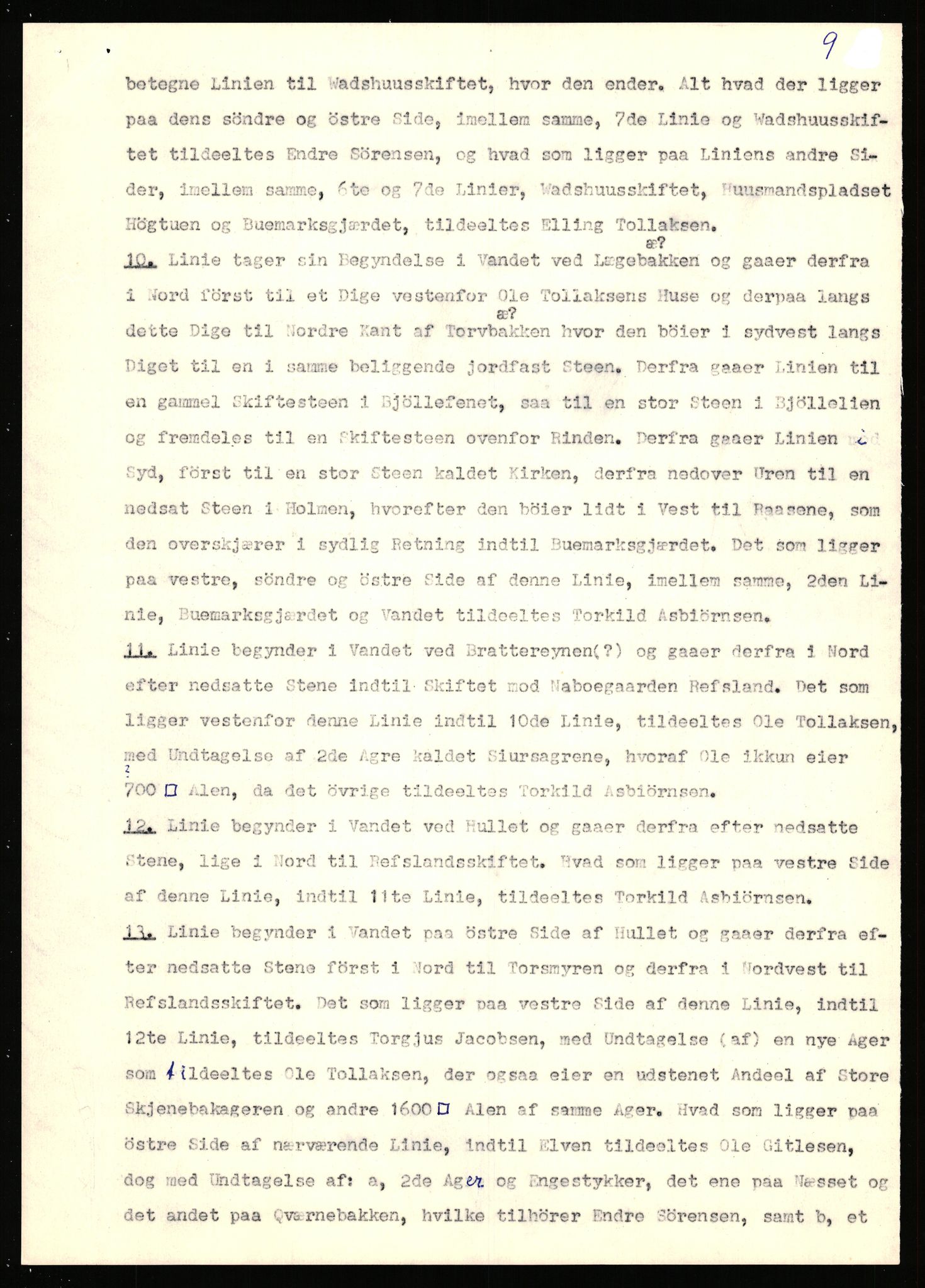 Statsarkivet i Stavanger, AV/SAST-A-101971/03/Y/Yj/L0007: Avskrifter sortert etter gårdsnavn: Berekvam - Birkeland, 1750-1930, p. 501