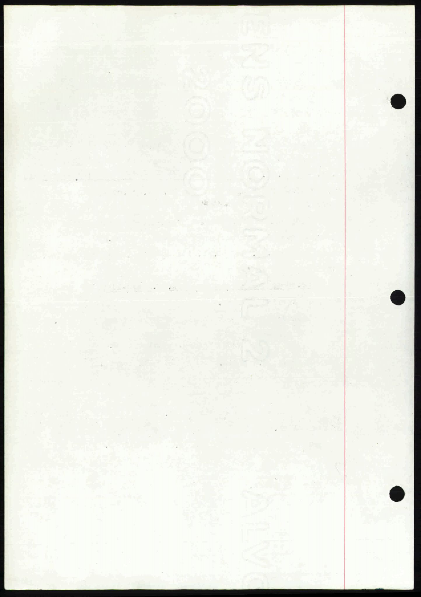 Follo sorenskriveri, SAO/A-10274/G/Ga/Gaa/L0085: Mortgage book no. I 85, 1948-1948, Diary no: : 4167/1948