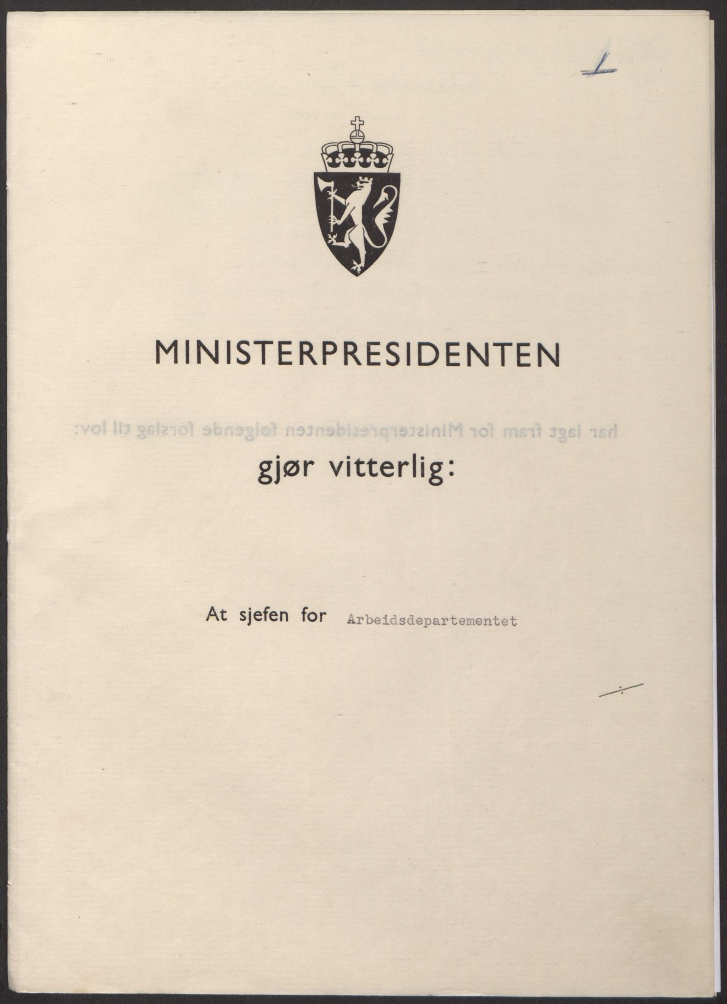 NS-administrasjonen 1940-1945 (Statsrådsekretariatet, de kommisariske statsråder mm), RA/S-4279/D/Db/L0098: Lover II, 1942, p. 95