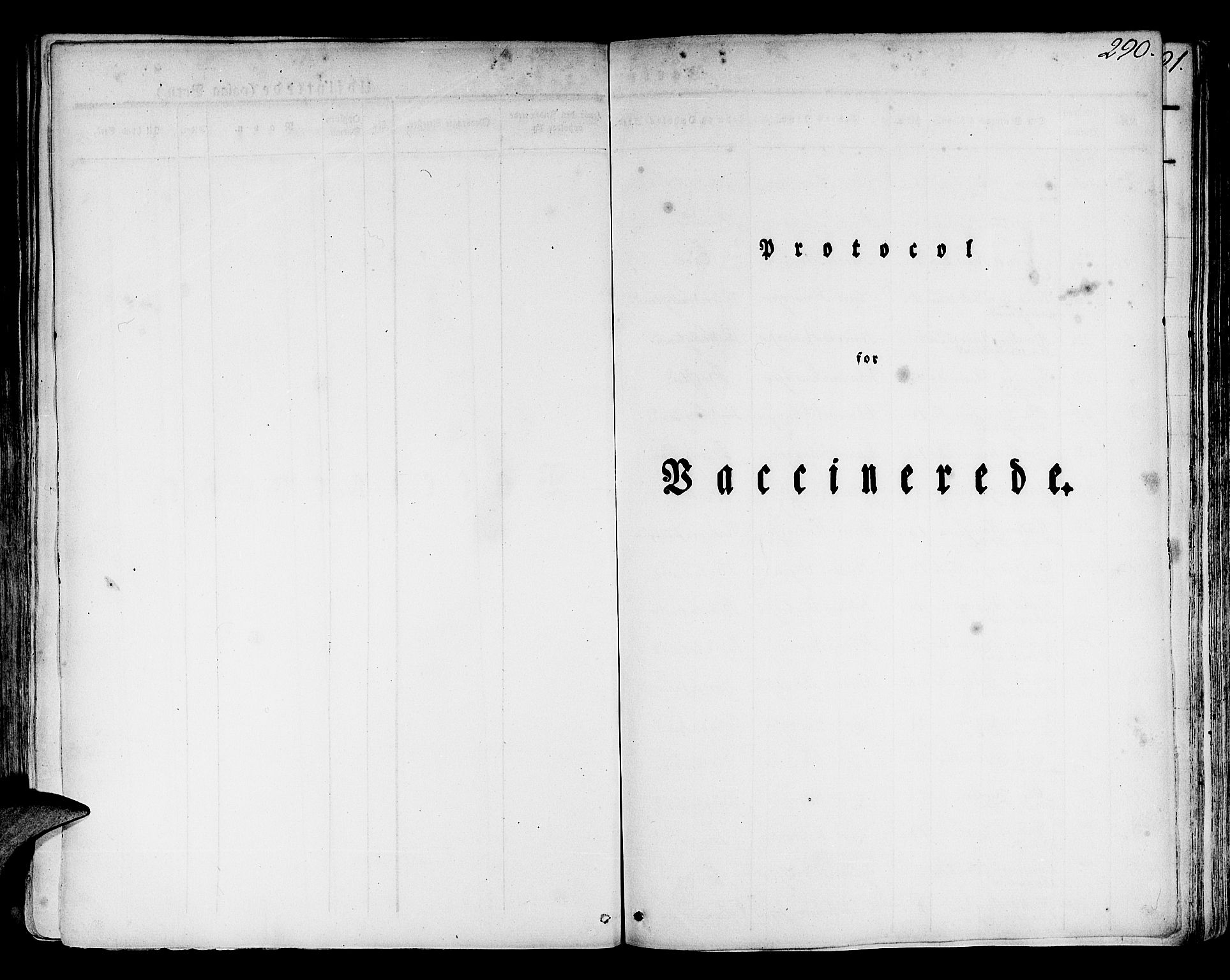 Hamre sokneprestembete, SAB/A-75501/H/Ha/Haa/Haaa/L0011: Parish register (official) no. A 11, 1826-1834, p. 290