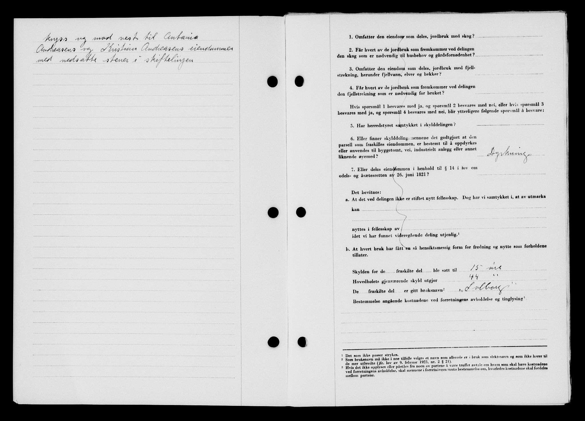 Lyngdal sorenskriveri, AV/SAK-1221-0004/G/Gb/L0665: Mortgage book no. A XI, 1950-1950, Diary no: : 368/1950