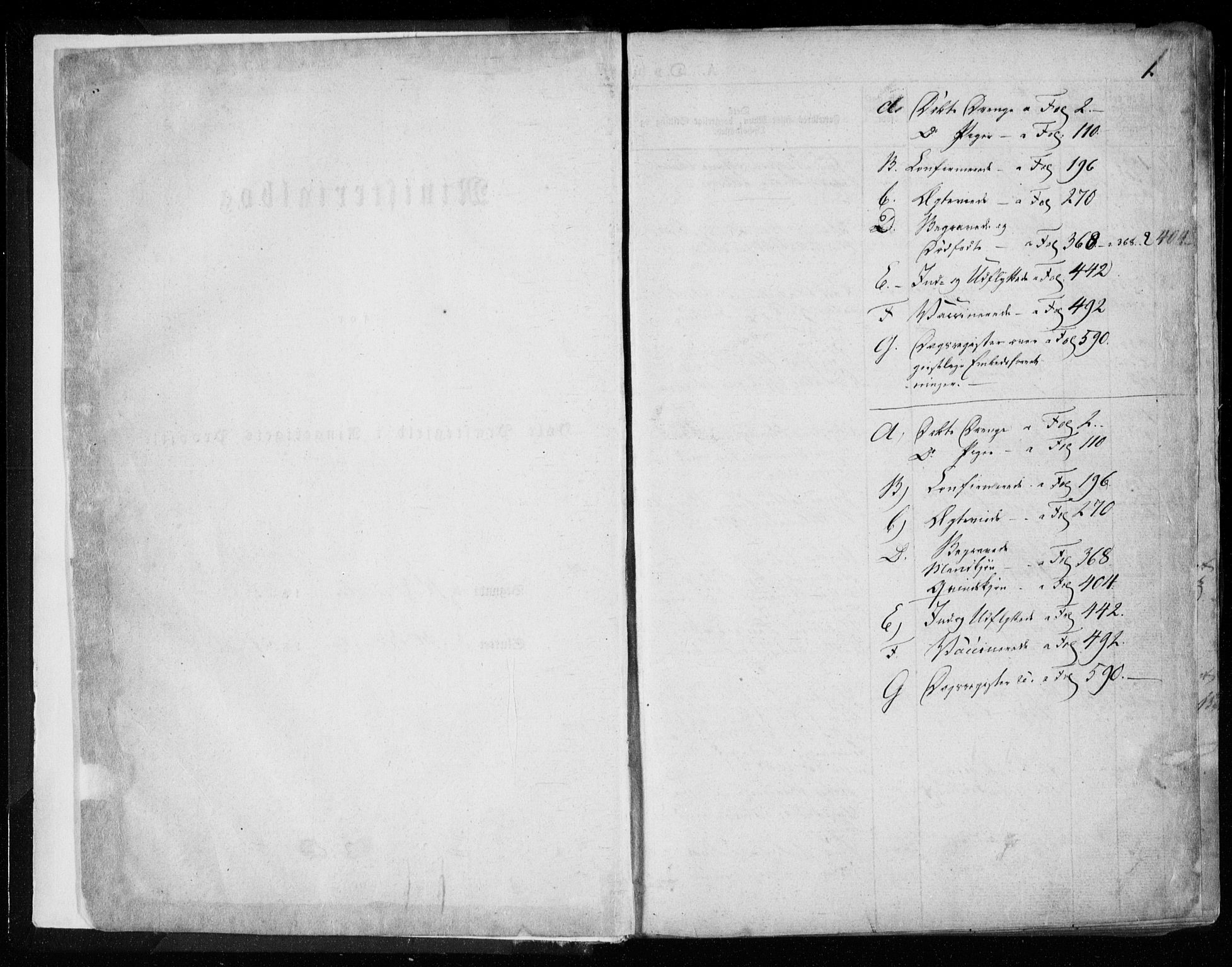 Hole kirkebøker, SAKO/A-228/F/Fa/L0005: Parish register (official) no. I 5, 1833-1851, p. 1