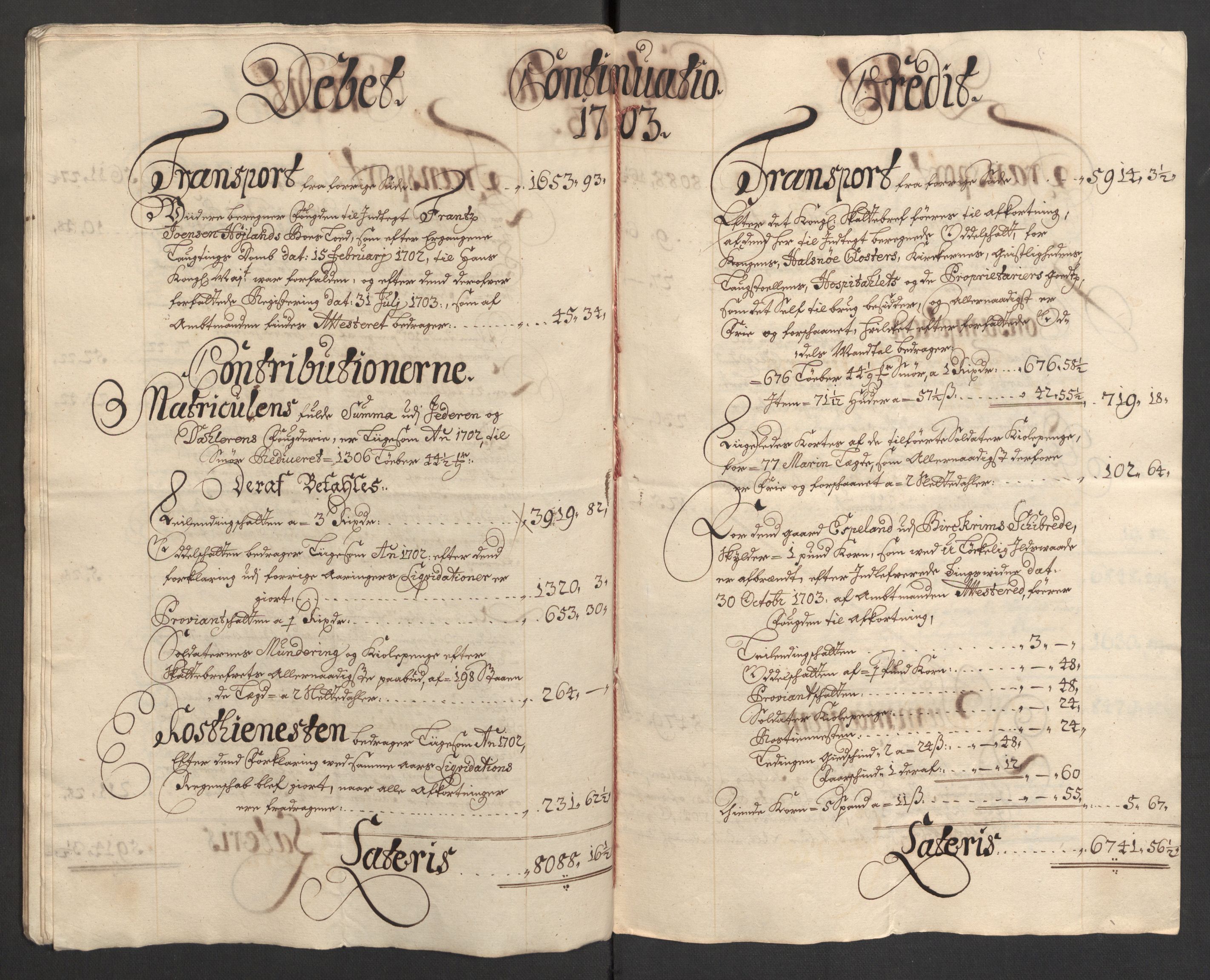 Rentekammeret inntil 1814, Reviderte regnskaper, Fogderegnskap, AV/RA-EA-4092/R46/L2732: Fogderegnskap Jæren og Dalane, 1703-1704, p. 17