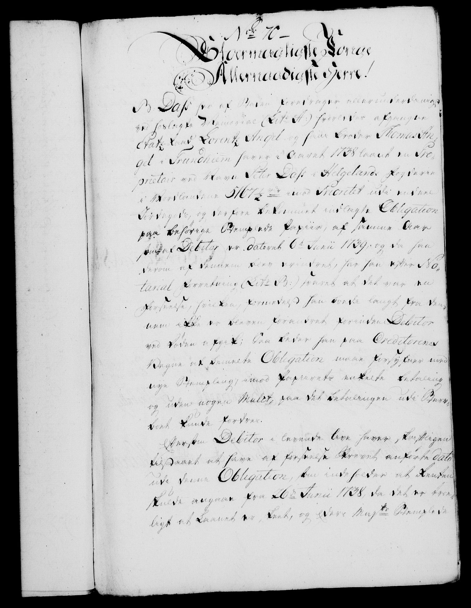 Rentekammeret, Kammerkanselliet, AV/RA-EA-3111/G/Gf/Gfa/L0044: Norsk relasjons- og resolusjonsprotokoll (merket RK 52.44), 1762, p. 281
