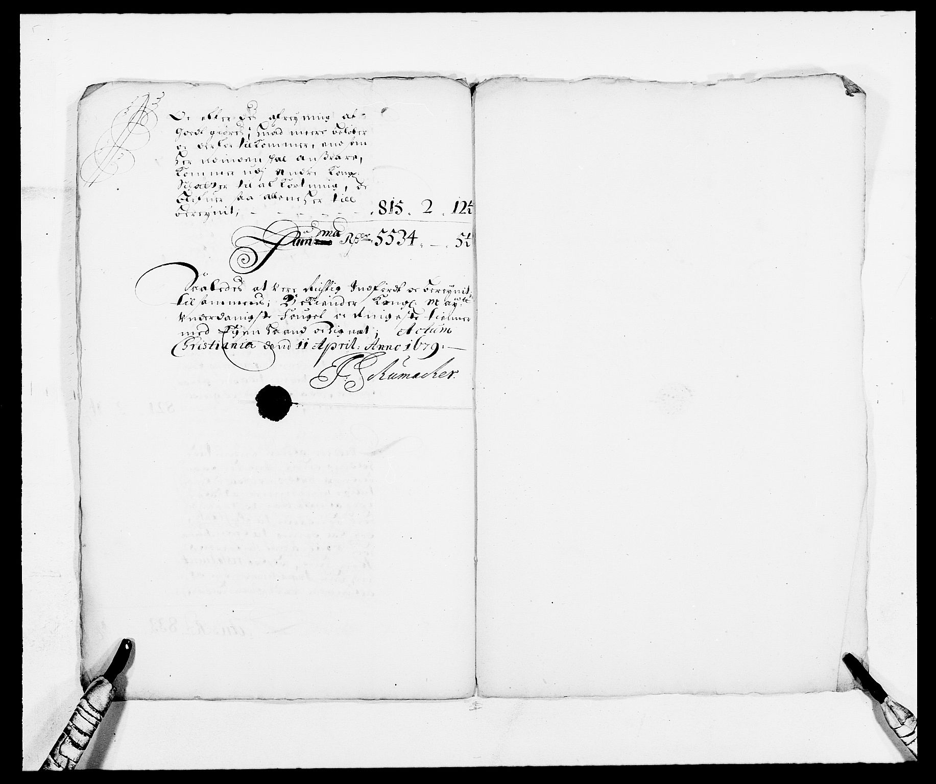 Rentekammeret inntil 1814, Reviderte regnskaper, Fogderegnskap, RA/EA-4092/R11/L0567: Fogderegnskap Nedre Romerike, 1678, p. 7