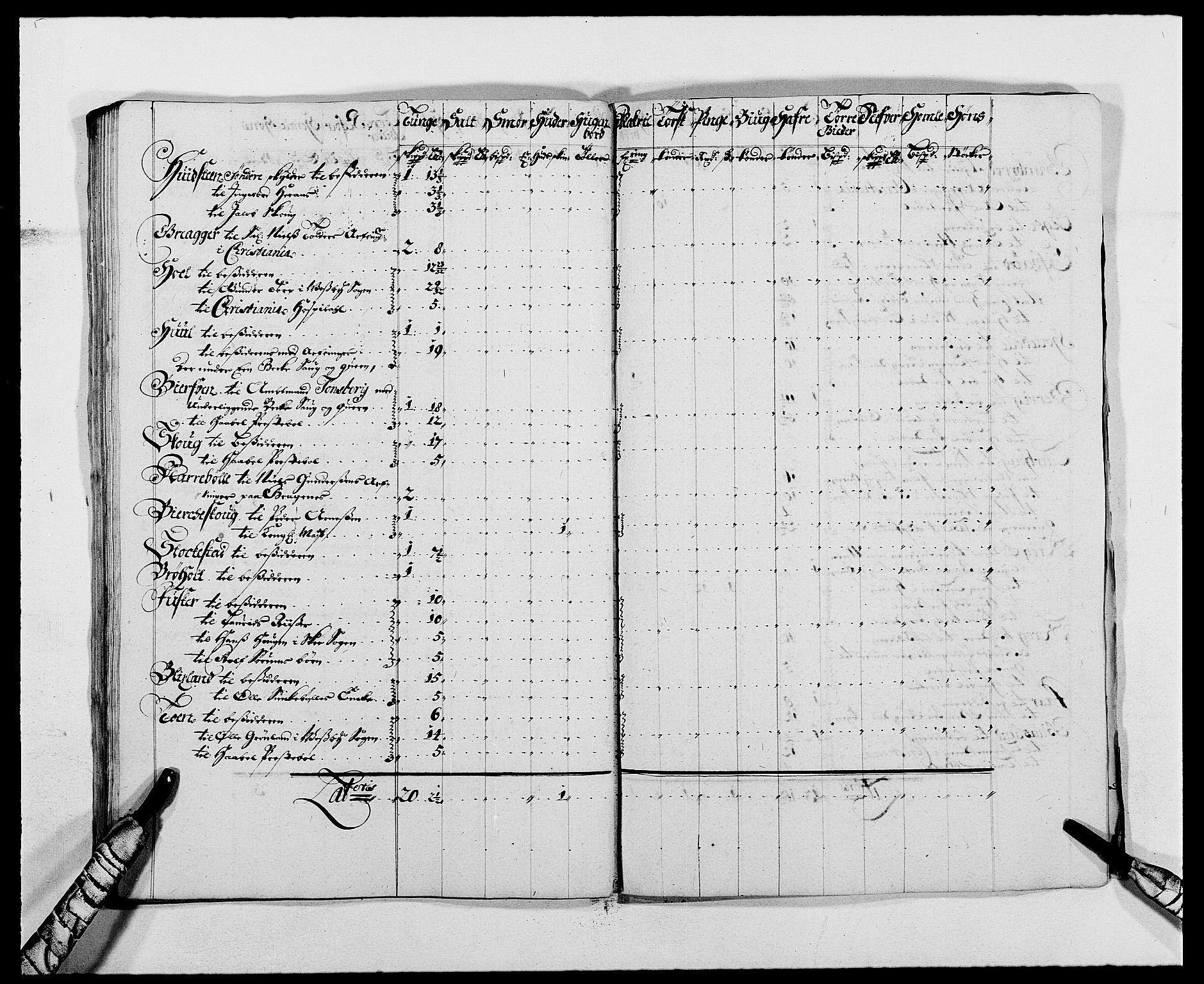 Rentekammeret inntil 1814, Reviderte regnskaper, Fogderegnskap, AV/RA-EA-4092/R02/L0106: Fogderegnskap Moss og Verne kloster, 1688-1691, p. 513