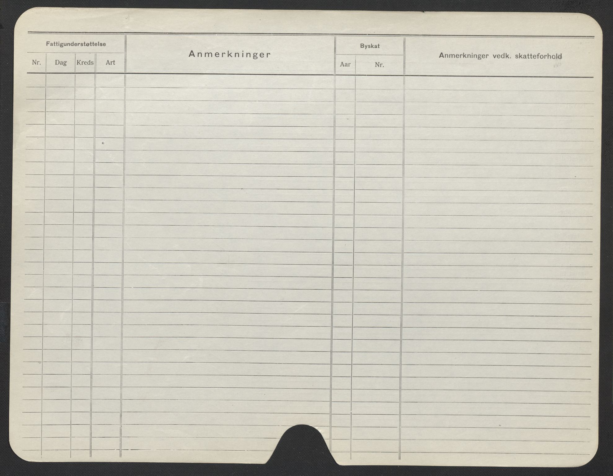 Oslo folkeregister, Registerkort, AV/SAO-A-11715/F/Fa/Fac/L0019: Kvinner, 1906-1914, p. 844b