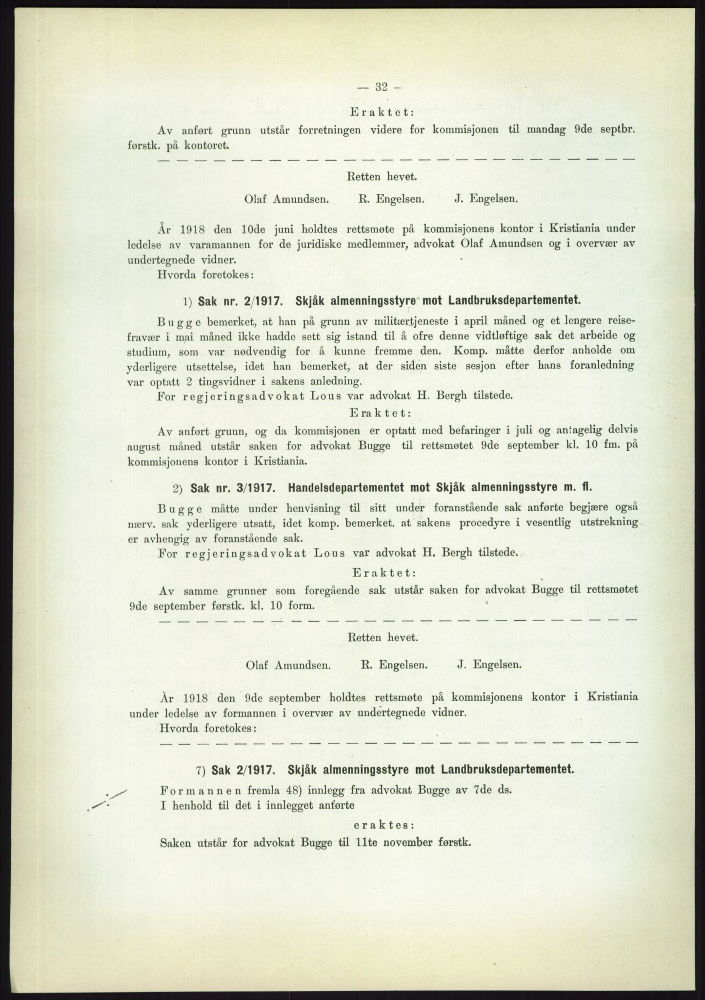 Høyfjellskommisjonen, RA/S-1546/X/Xa/L0001: Nr. 1-33, 1909-1953, p. 2875