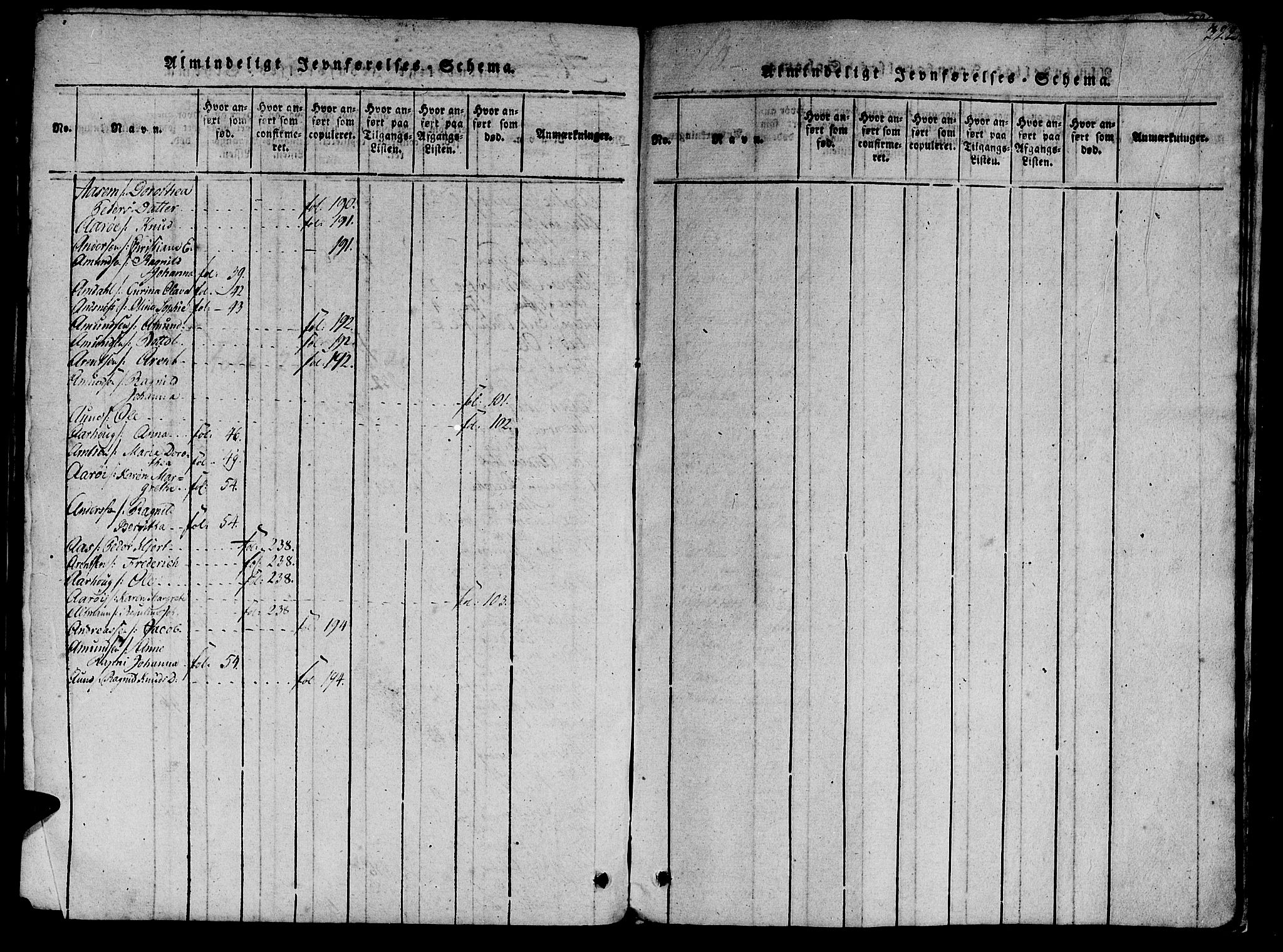 Ministerialprotokoller, klokkerbøker og fødselsregistre - Sør-Trøndelag, SAT/A-1456/602/L0135: Parish register (copy) no. 602C03, 1815-1832, p. 322
