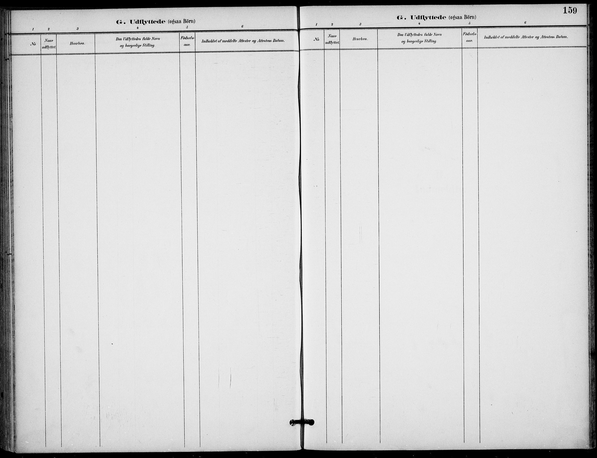 Langesund kirkebøker, AV/SAKO-A-280/F/Fa/L0003: Parish register (official) no. 3, 1893-1907, p. 159