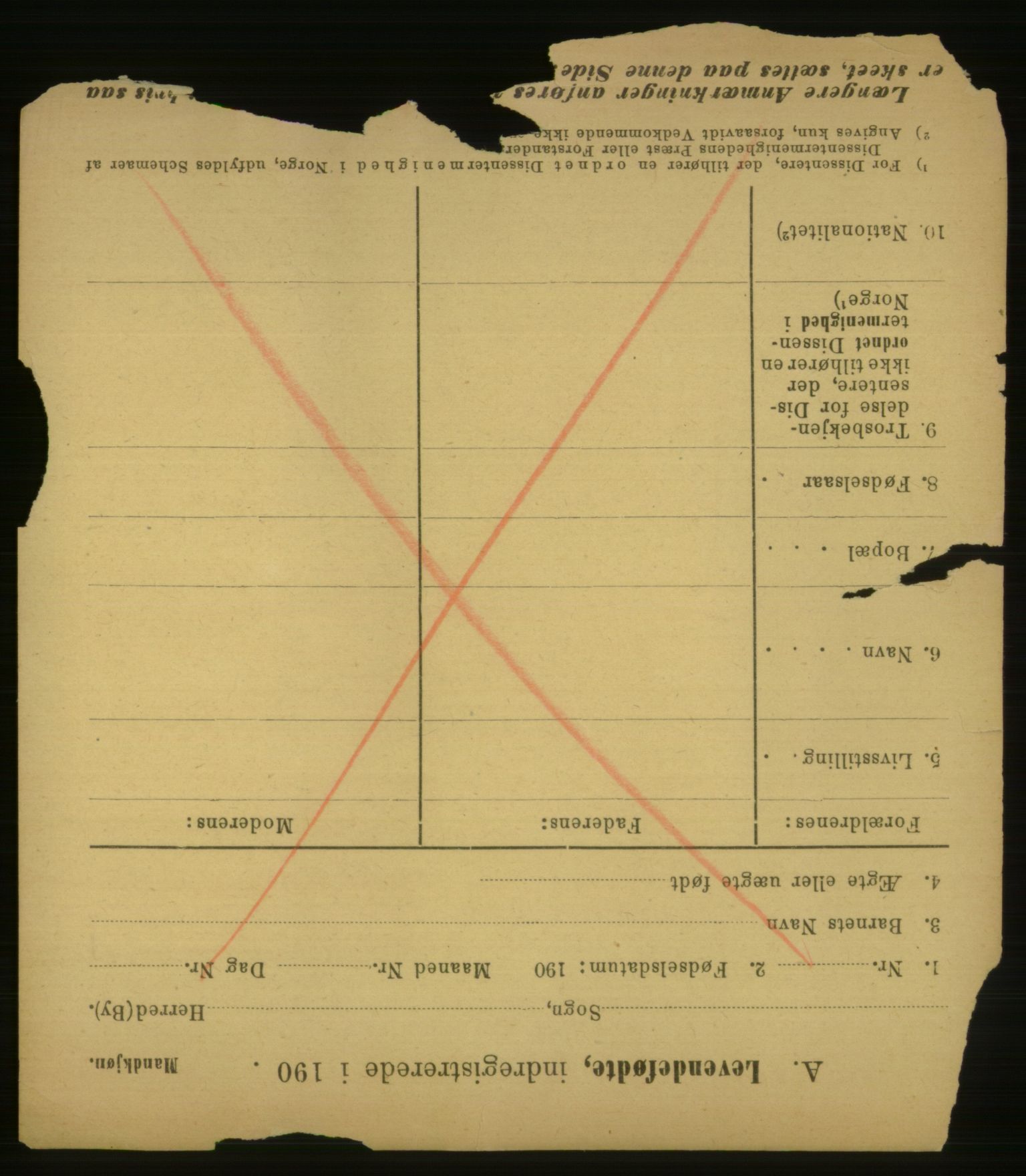 Statistisk sentralbyrå, Sosiodemografiske emner, Befolkning, RA/S-2228/E/L0014: Fødte, gifte, døde dissentere., 1916, p. 1712