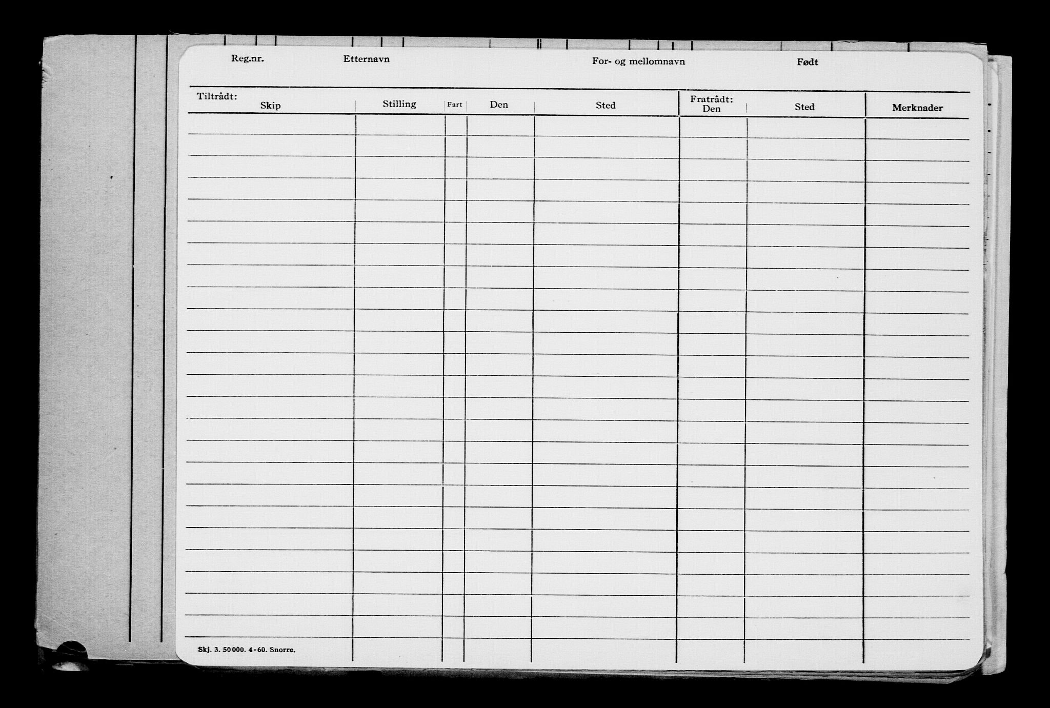 Direktoratet for sjømenn, AV/RA-S-3545/G/Gb/L0046: Hovedkort, 1902, p. 16