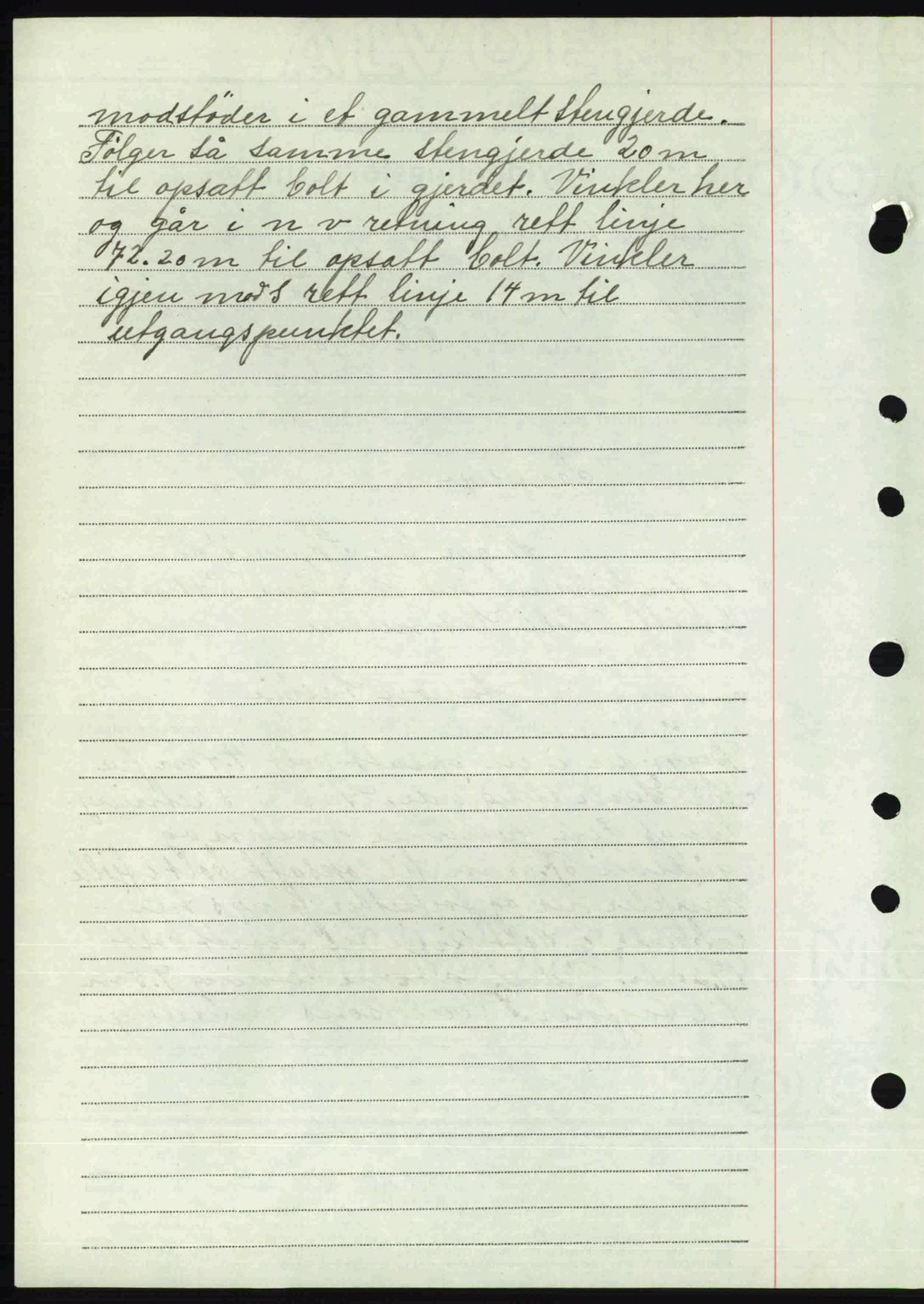 Nedenes sorenskriveri, AV/SAK-1221-0006/G/Gb/Gba/L0054: Mortgage book no. A6c, 1946-1946, Diary no: : 278/1946