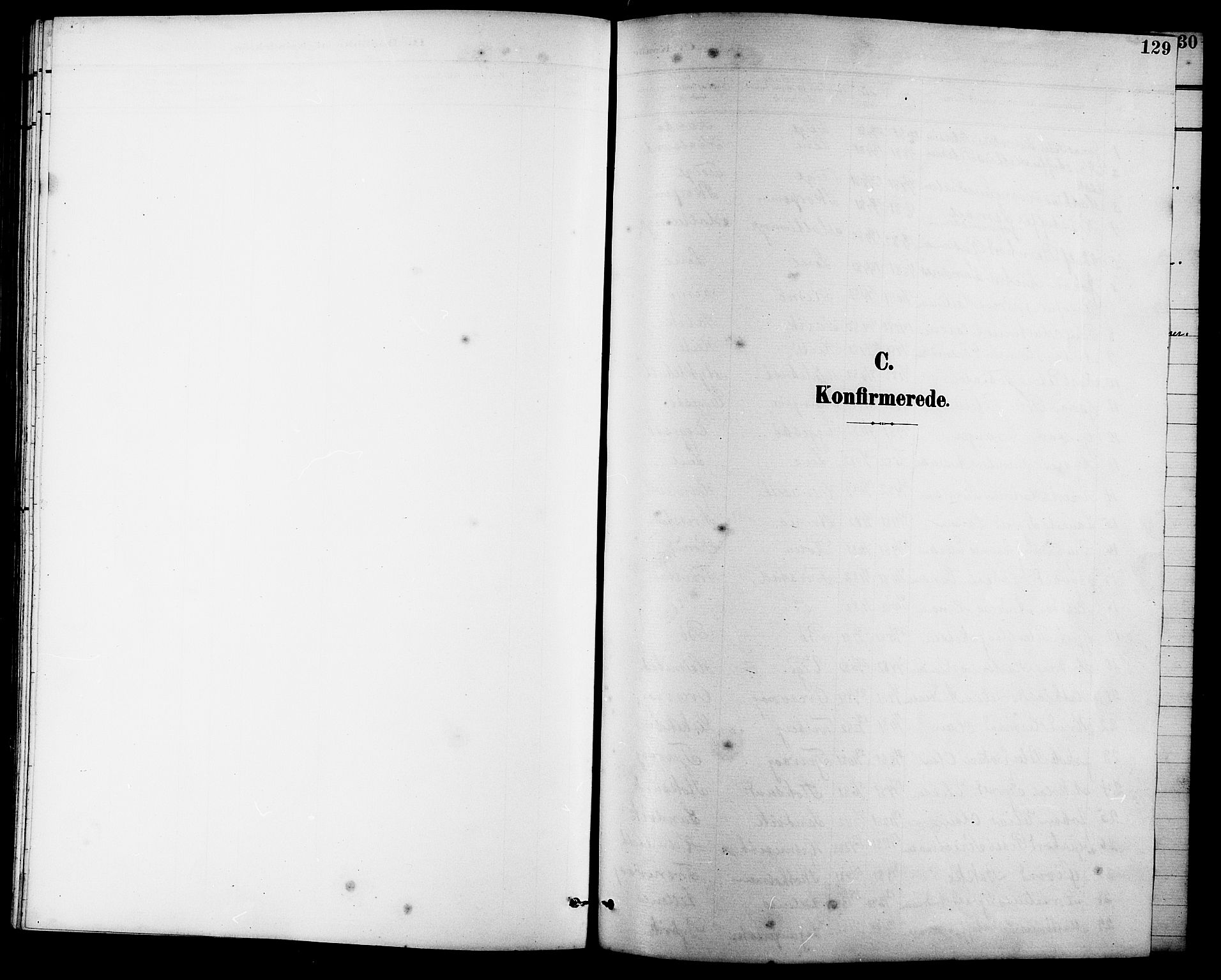 Ministerialprotokoller, klokkerbøker og fødselsregistre - Møre og Romsdal, AV/SAT-A-1454/507/L0082: Parish register (copy) no. 507C05, 1896-1914, p. 129