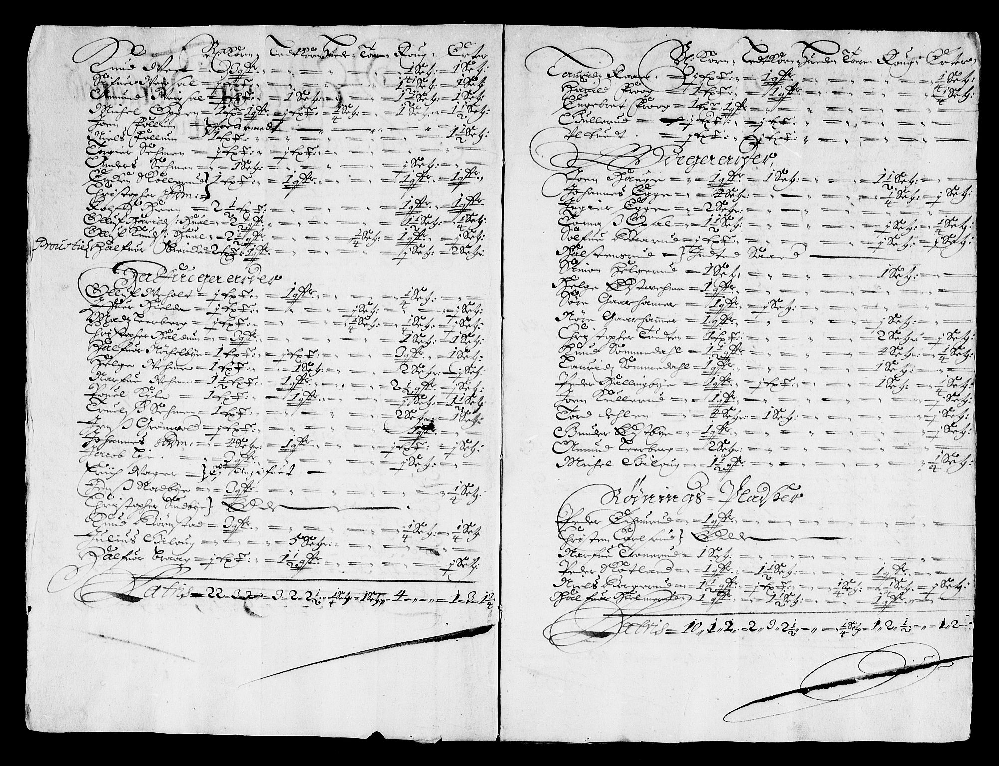 Rentekammeret inntil 1814, Reviderte regnskaper, Stiftamtstueregnskaper, Landkommissariatet på Akershus og Akershus stiftamt, AV/RA-EA-5869/R/Rb/L0133: Akershus stiftamt, 1677