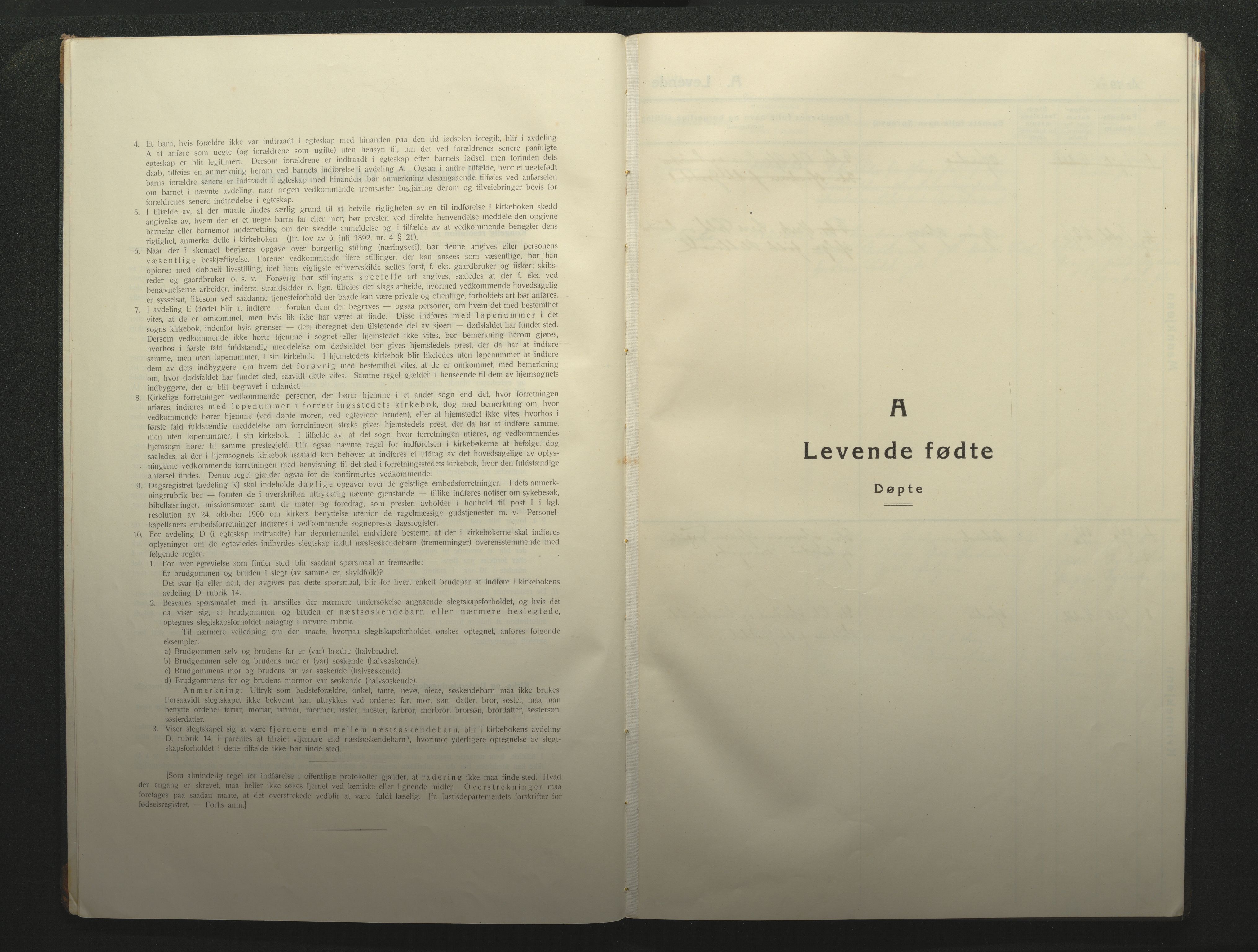 Borre kirkebøker, AV/SAKO-A-338/F/Fc/L0005: Parish register (official) no. III 5, 1925-1933