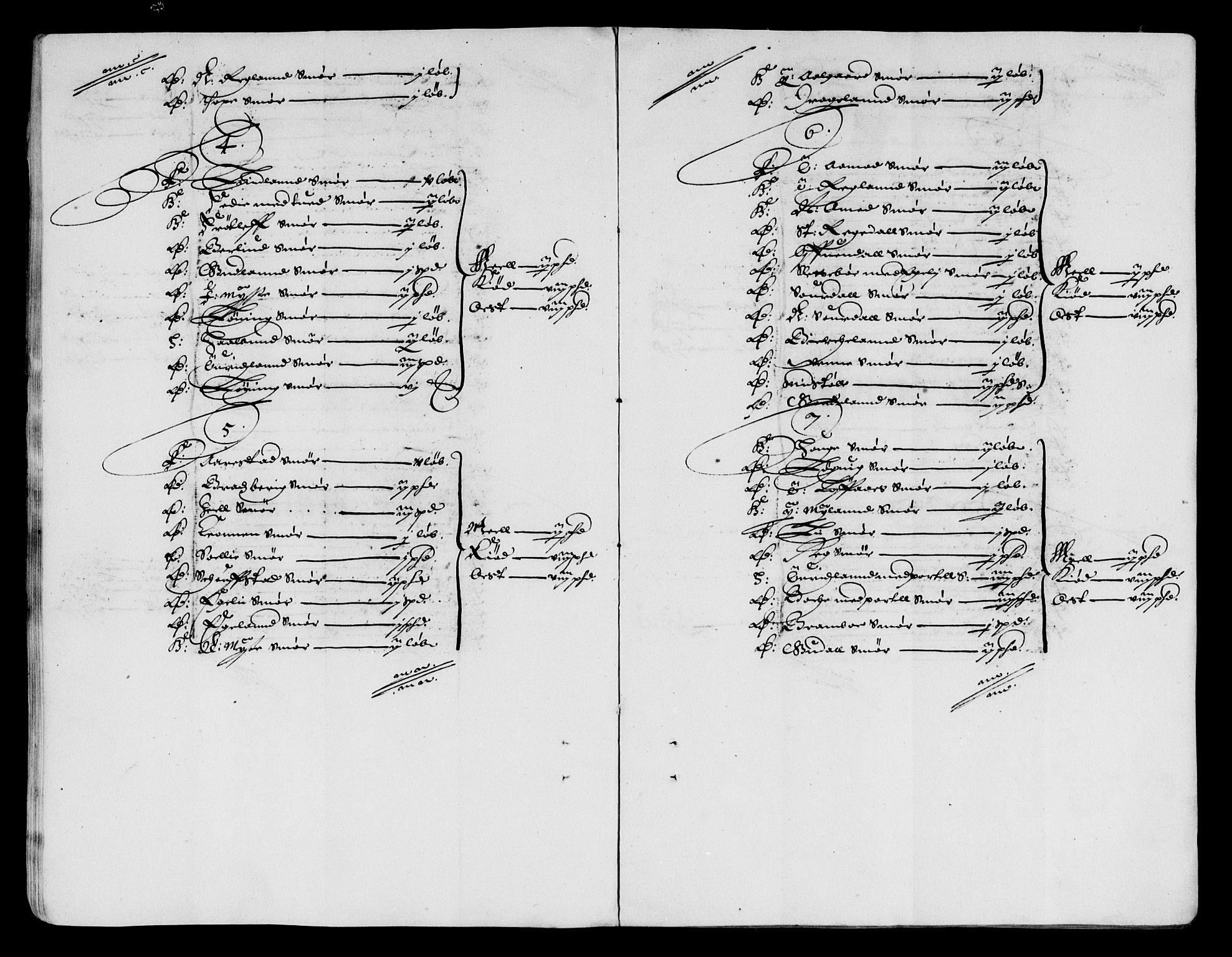 Rentekammeret inntil 1814, Reviderte regnskaper, Lensregnskaper, RA/EA-5023/R/Rb/Rbs/L0039: Stavanger len, 1658-1659