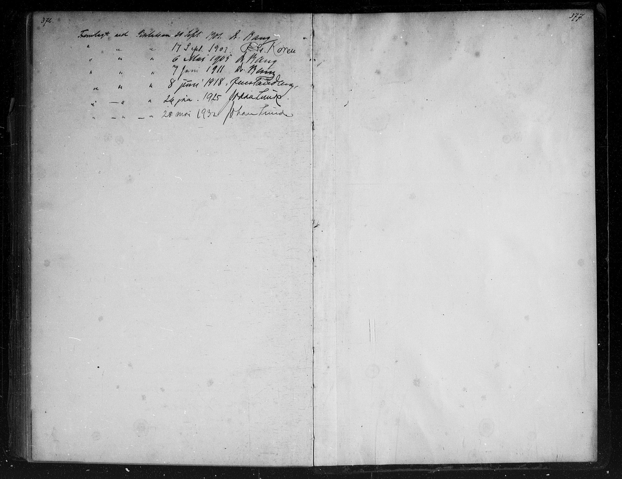 Berg prestekontor Kirkebøker, SAO/A-10902/G/Gc/L0003: Parish register (copy) no. III 3, 1887-1958, p. 376-377
