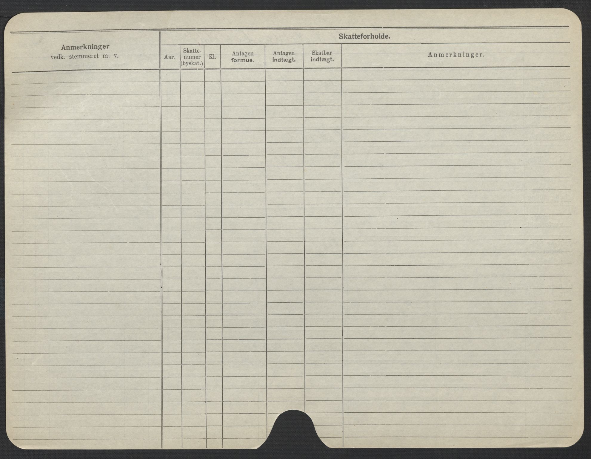 Oslo folkeregister, Registerkort, AV/SAO-A-11715/F/Fa/Fac/L0017: Kvinner, 1906-1914, p. 426b