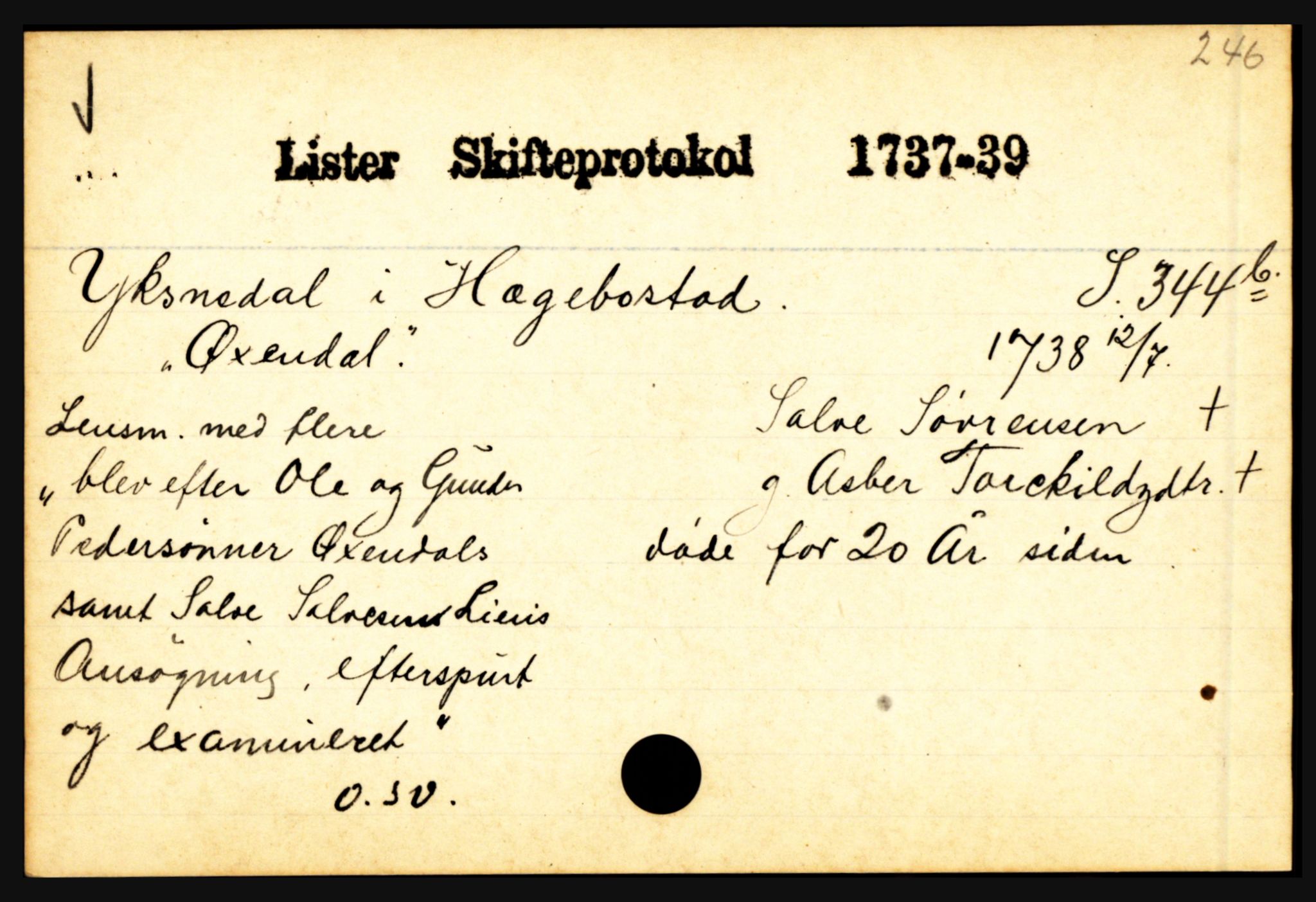 Lister sorenskriveri, AV/SAK-1221-0003/H, p. 43867