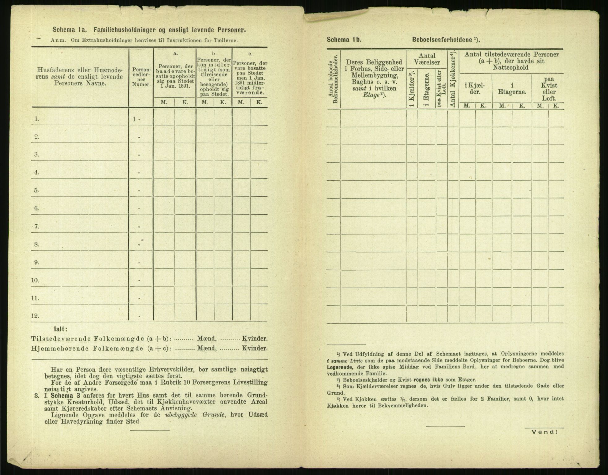 RA, 1891 census for 0301 Kristiania, 1891, p. 111979