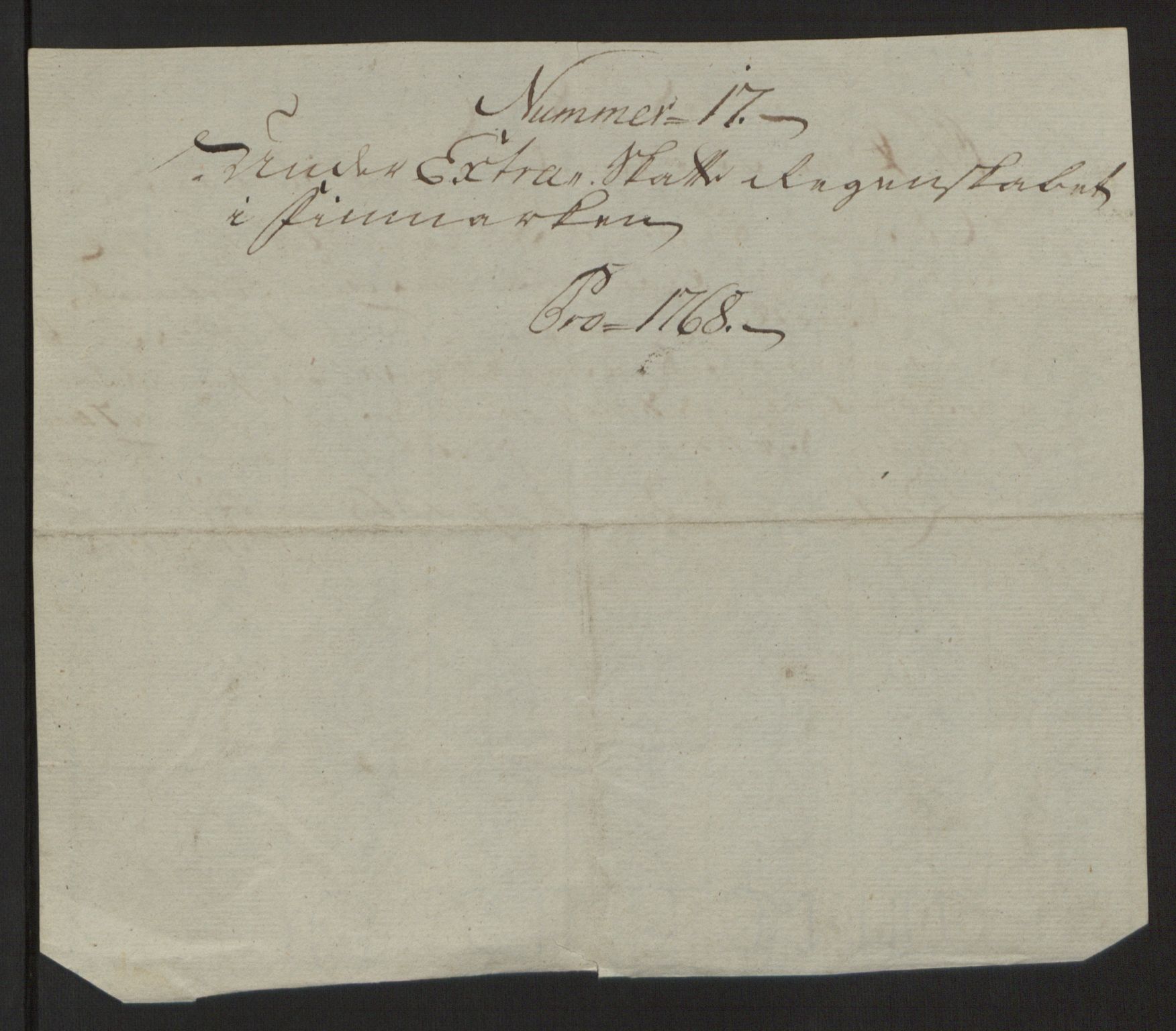 Rentekammeret inntil 1814, Reviderte regnskaper, Fogderegnskap, RA/EA-4092/R69/L4910: Ekstraskatten  Finnmark/Vardøhus, 1762-1772, p. 294