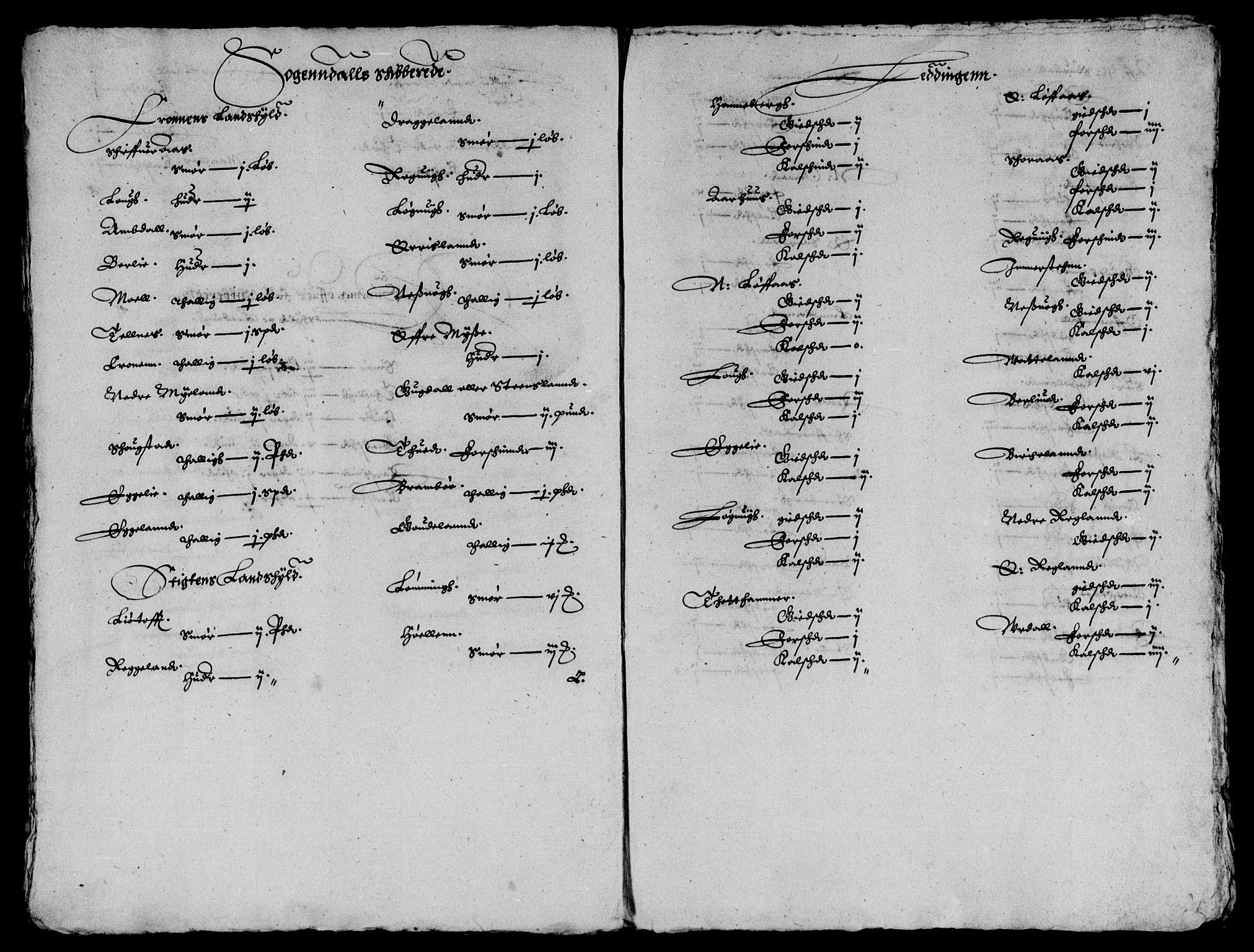 Rentekammeret inntil 1814, Reviderte regnskaper, Lensregnskaper, AV/RA-EA-5023/R/Rb/Rbs/L0016: Stavanger len, 1631-1633