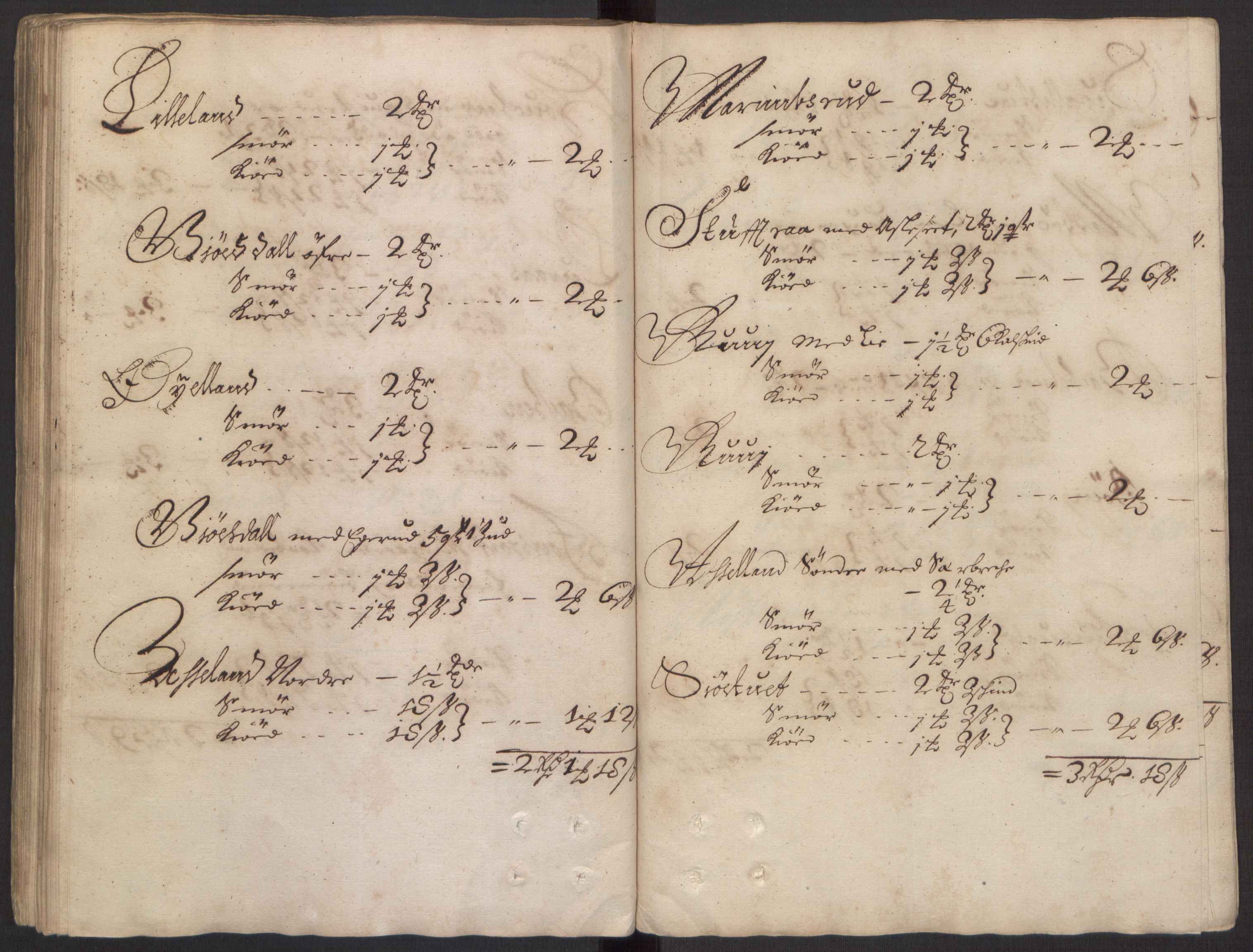 Rentekammeret inntil 1814, Reviderte regnskaper, Fogderegnskap, AV/RA-EA-4092/R35/L2071: Fogderegnskap Øvre og Nedre Telemark, 1678, p. 71