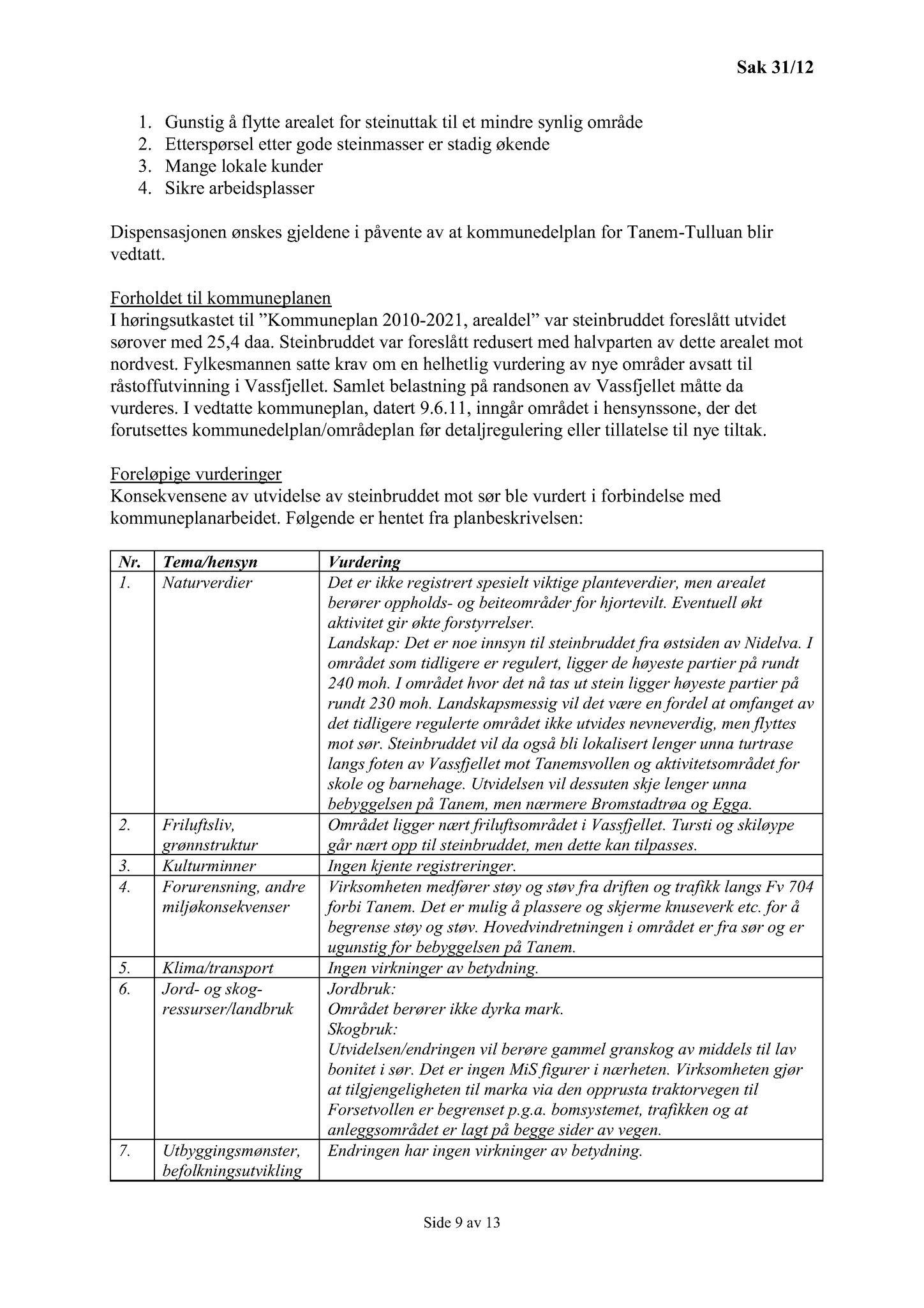 Klæbu Kommune, TRKO/KK/02-FS/L005: Formannsskapet - Møtedokumenter, 2012, p. 1112