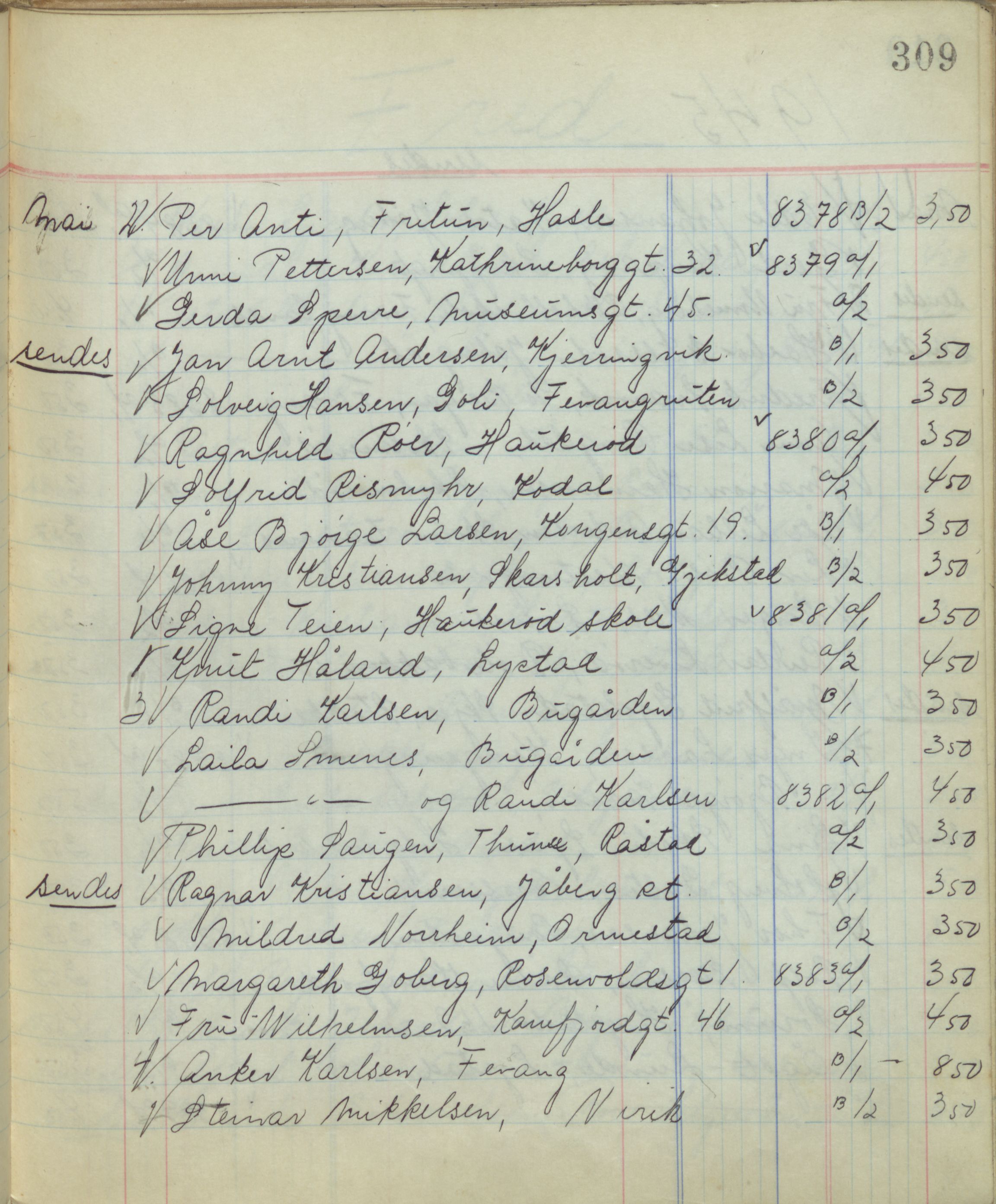 Pa 1494 - Jørgensen, Antonius. Fotograf, VEMU/A-2760/F/Fb, 1927-1984, p. 4478
