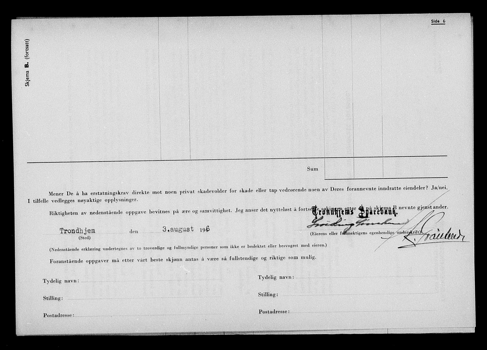 Justisdepartementet, Tilbakeføringskontoret for inndratte formuer, AV/RA-S-1564/H/Hc/Hca/L0900: --, 1945-1947, p. 325