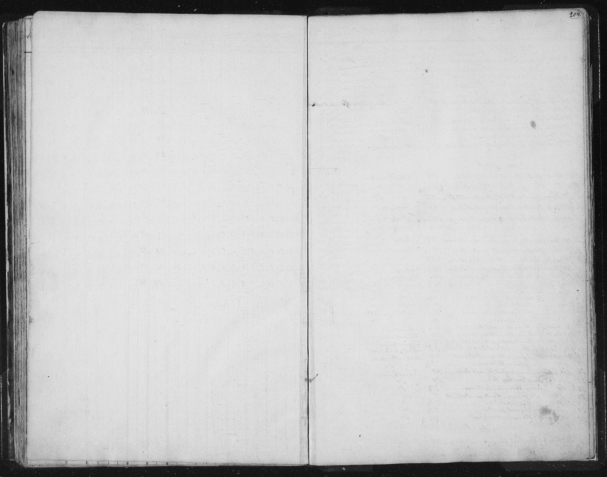 Ministerialprotokoller, klokkerbøker og fødselsregistre - Sør-Trøndelag, SAT/A-1456/616/L0406: Parish register (official) no. 616A03, 1843-1879, p. 204