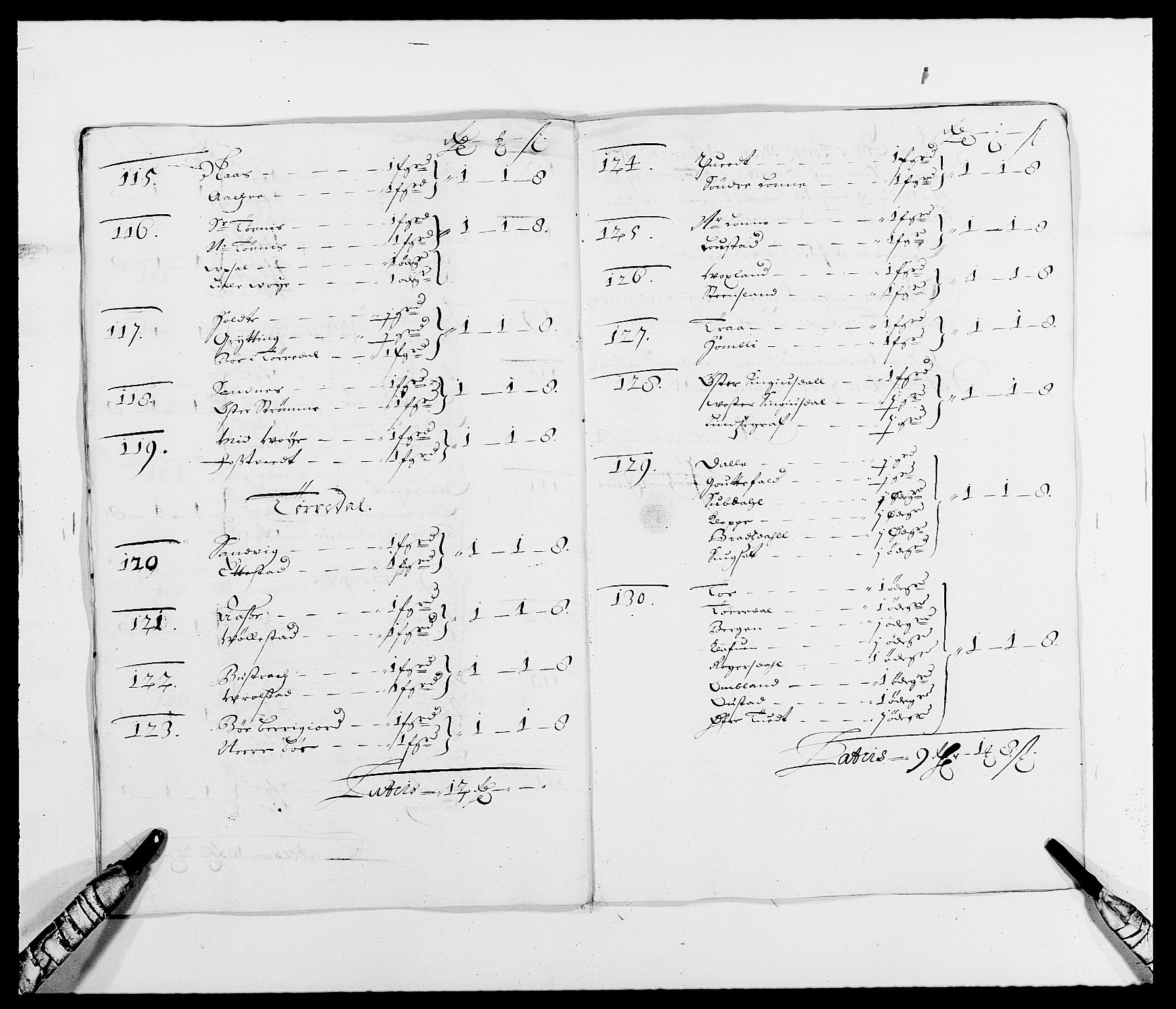 Rentekammeret inntil 1814, Reviderte regnskaper, Fogderegnskap, AV/RA-EA-4092/R34/L2046: Fogderegnskap Bamble, 1682-1683, p. 149