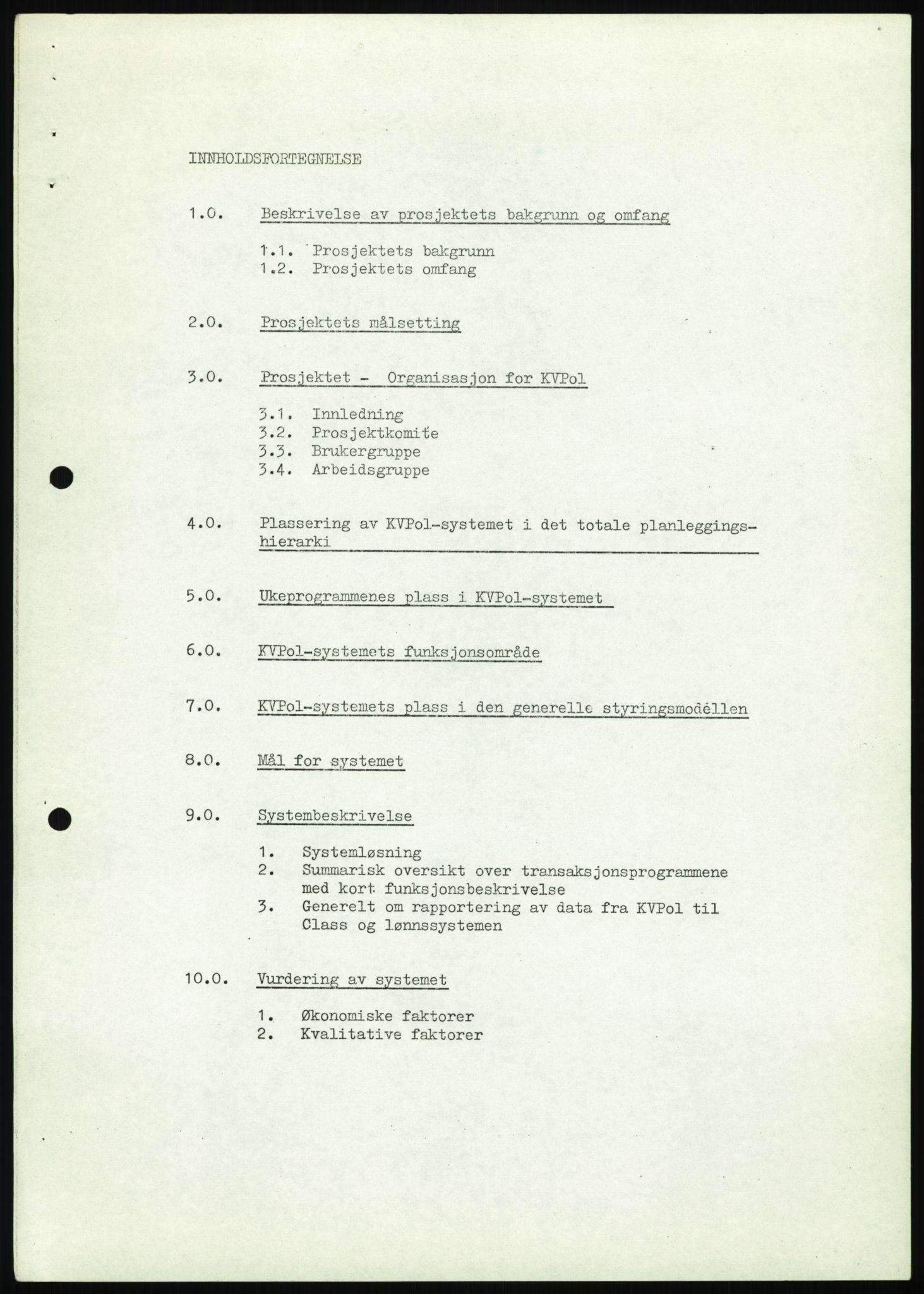 Nygaard, Kristen, AV/RA-PA-1398/F/Fh/L0003: Systemarbeid/brukermedvirkning, 1979-2002, p. 7