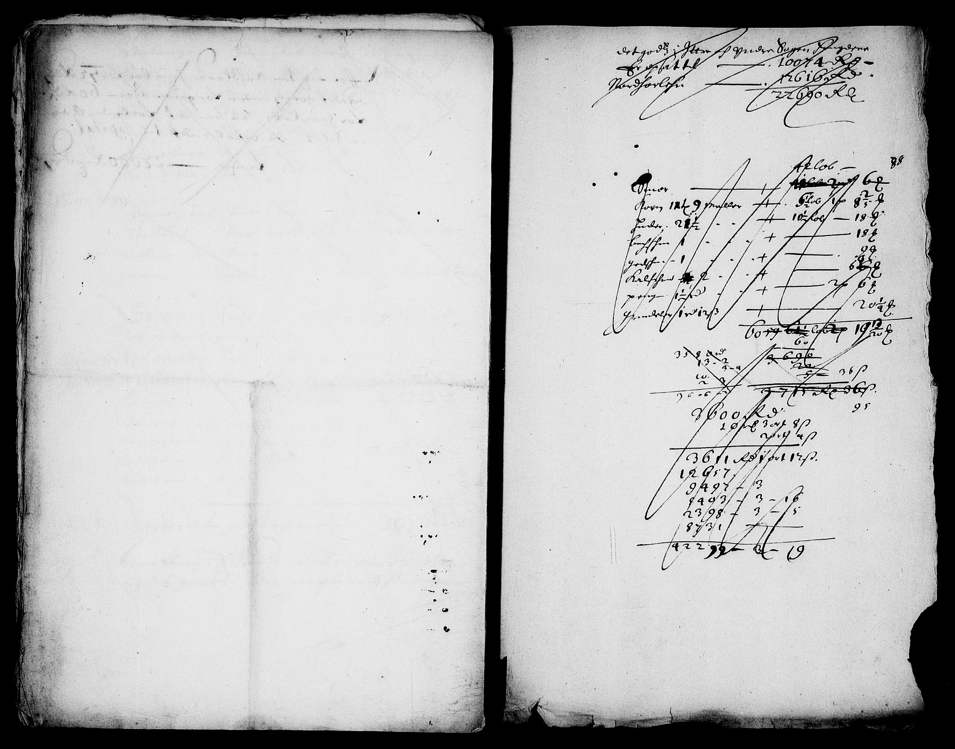Rentekammeret inntil 1814, Realistisk ordnet avdeling, RA/EA-4070/On/L0010: [Jj 11]: Salg av krongods i Norge, 1661-1704, p. 525