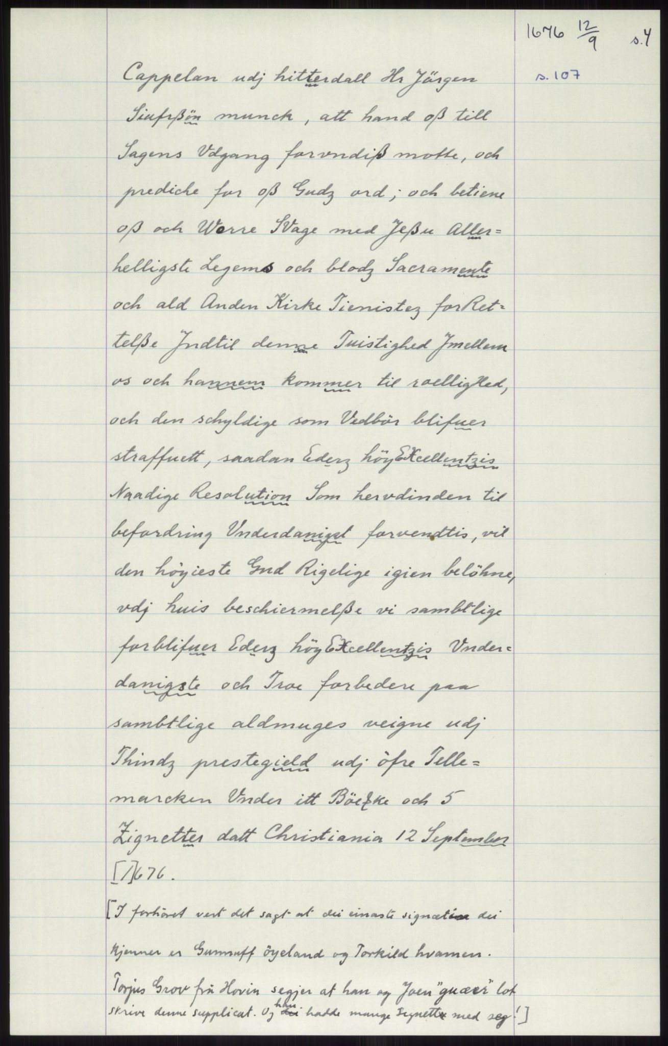 Samlinger til kildeutgivelse, Diplomavskriftsamlingen, AV/RA-EA-4053/H/Ha, p. 3651