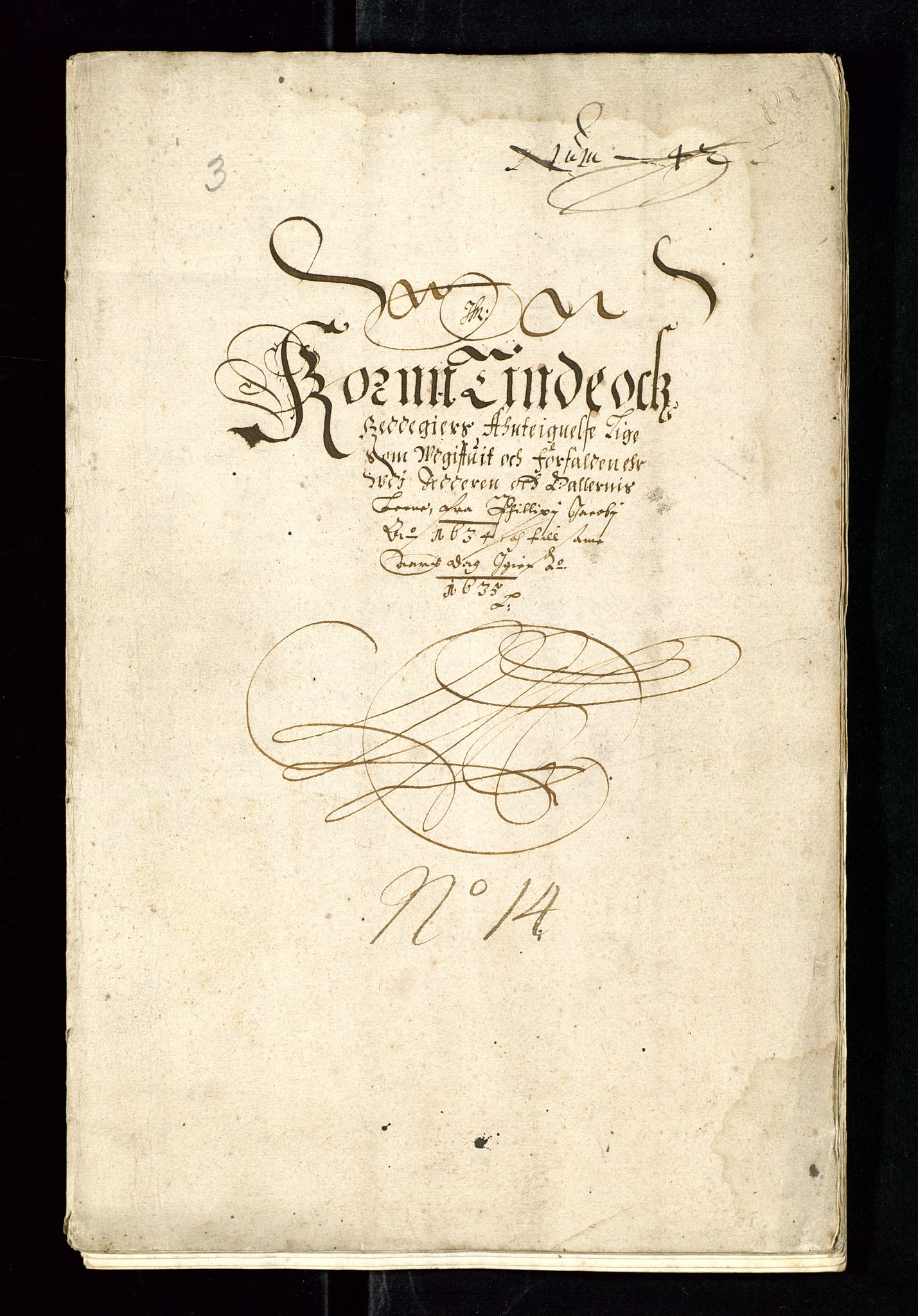 Stavanger len, AV/SAST-A-101870/Ob/L0022: Diverse, 1625-1641, p. 87