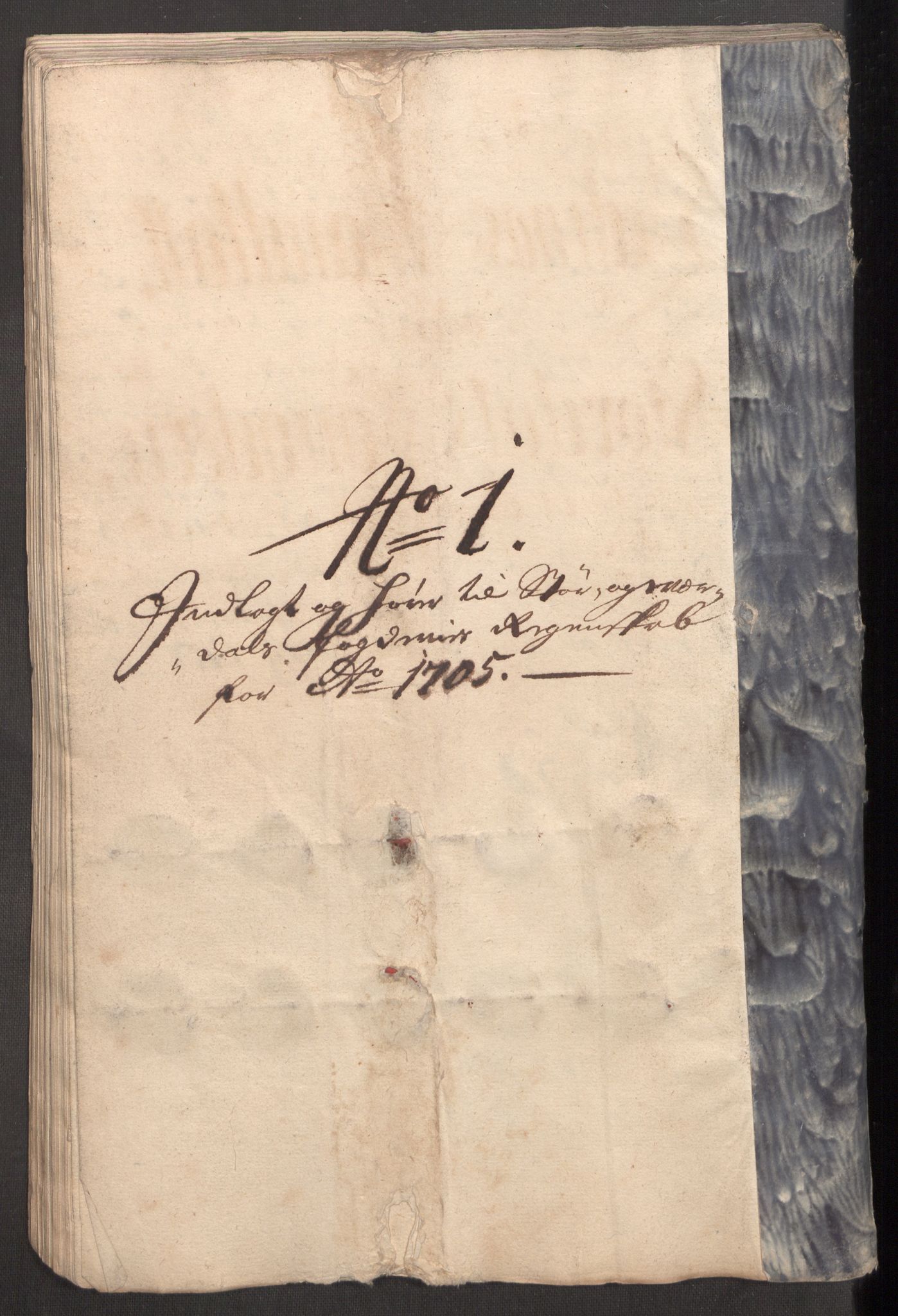 Rentekammeret inntil 1814, Reviderte regnskaper, Fogderegnskap, RA/EA-4092/R62/L4196: Fogderegnskap Stjørdal og Verdal, 1705-1706, p. 82