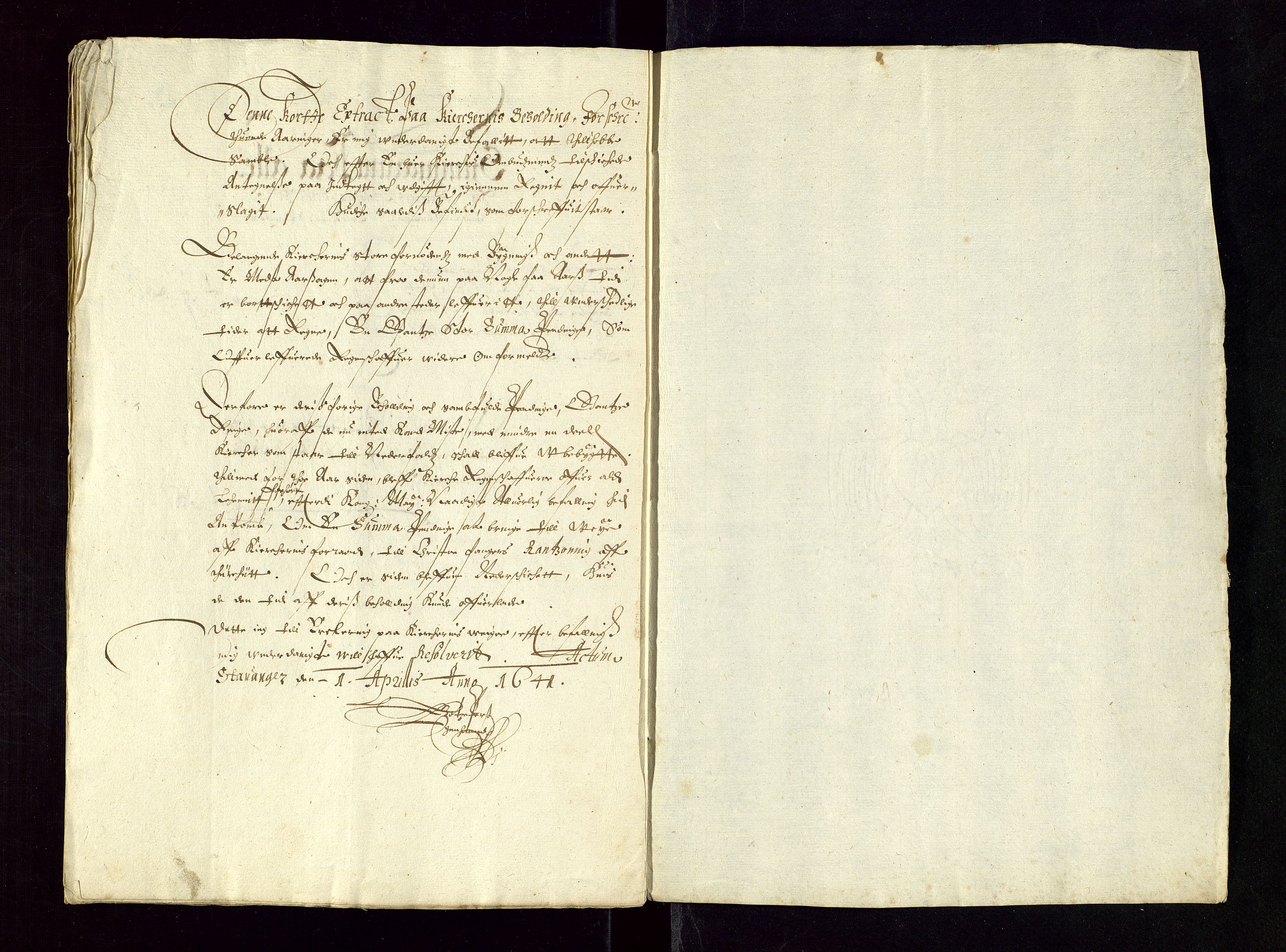 Stavanger len, AV/SAST-A-101870/Ob/L0020: Diverse, 1611-1640, p. 93
