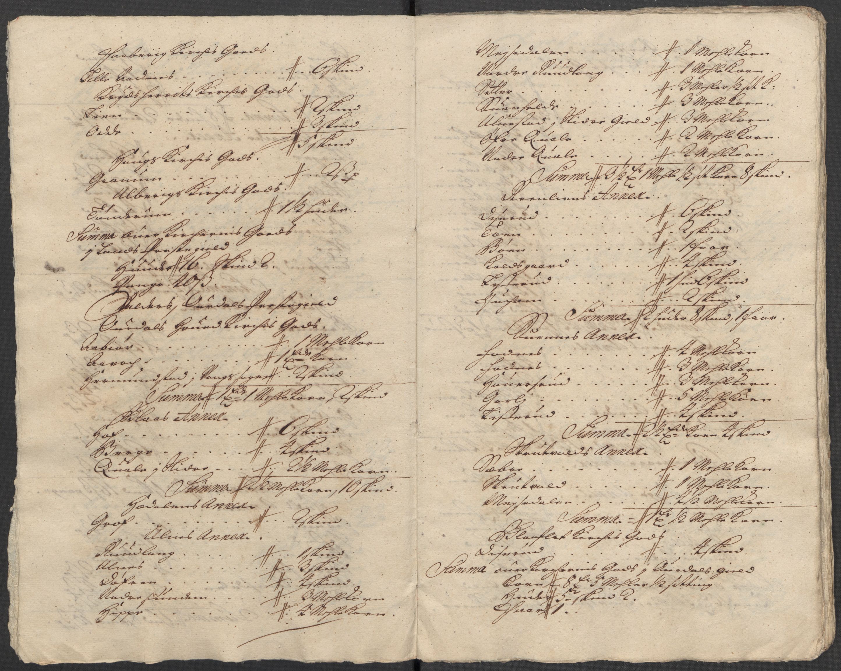 Rentekammeret inntil 1814, Reviderte regnskaper, Fogderegnskap, AV/RA-EA-4092/R18/L1314: Fogderegnskap Hadeland, Toten og Valdres, 1715, p. 390