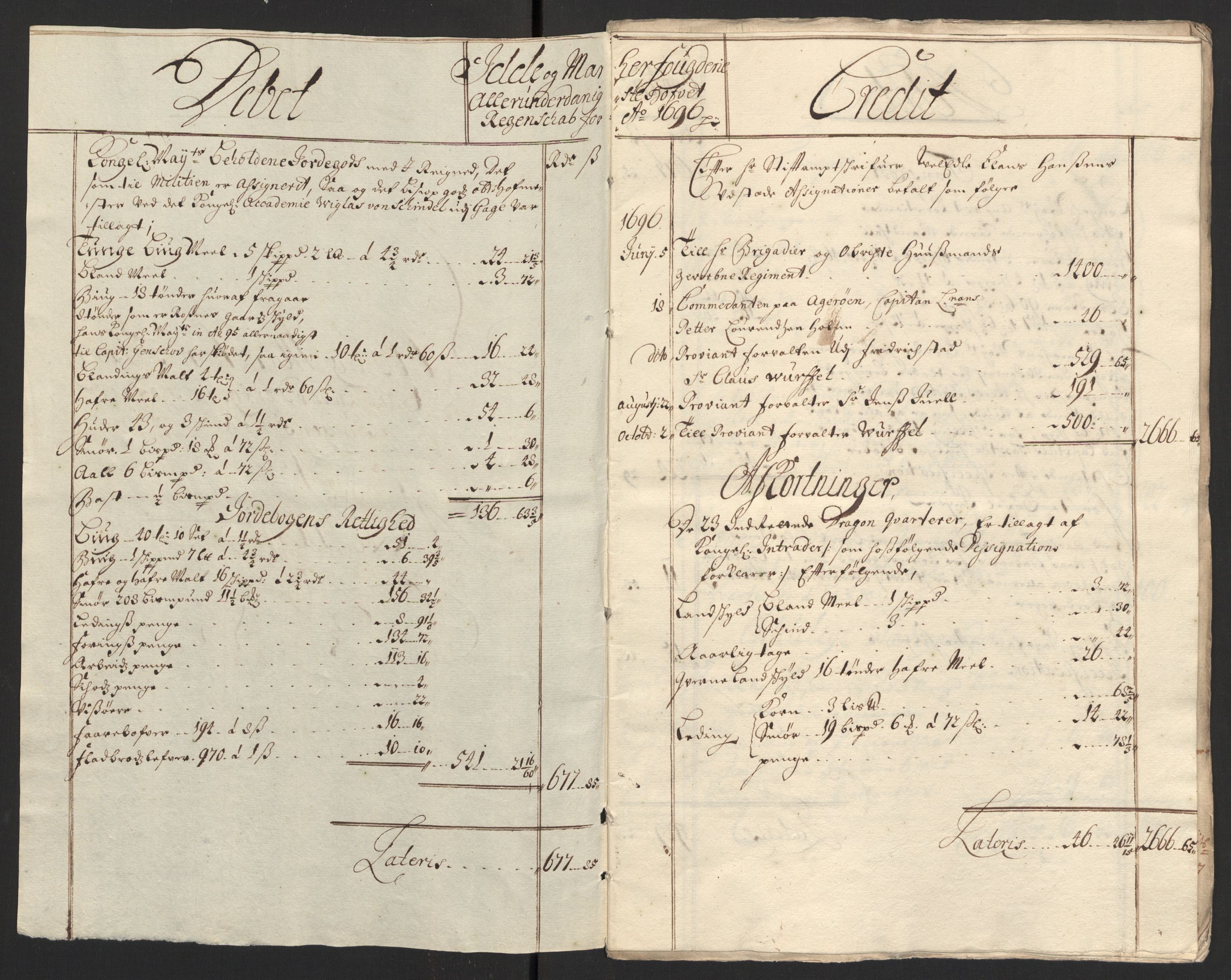 Rentekammeret inntil 1814, Reviderte regnskaper, Fogderegnskap, RA/EA-4092/R01/L0013: Fogderegnskap Idd og Marker, 1696-1698, p. 51