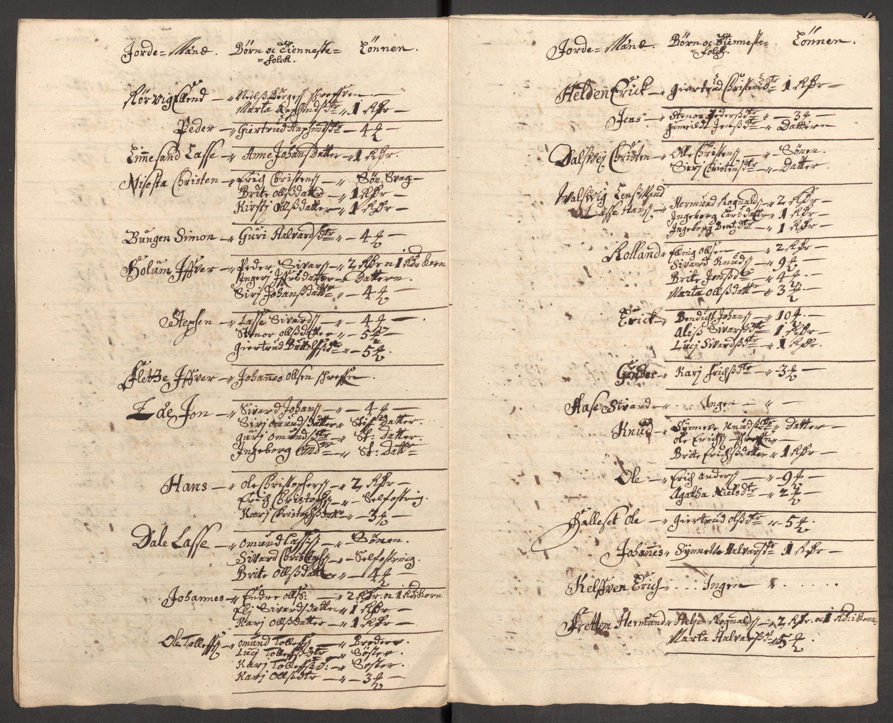 Rentekammeret inntil 1814, Reviderte regnskaper, Fogderegnskap, RA/EA-4092/R52/L3317: Fogderegnskap Sogn, 1711, p. 326