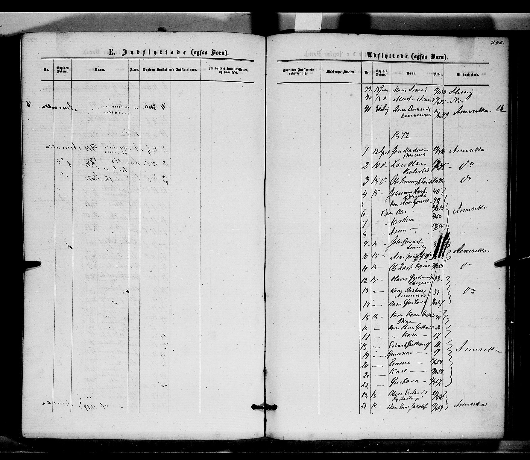 Brandval prestekontor, SAH/PREST-034/H/Ha/Haa/L0001: Parish register (official) no. 1, 1864-1879, p. 346