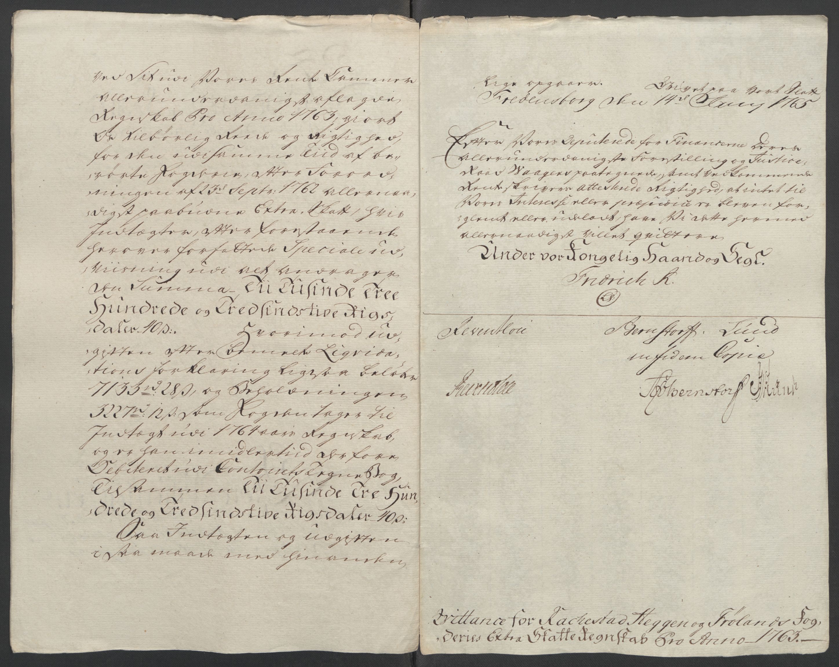 Rentekammeret inntil 1814, Reviderte regnskaper, Fogderegnskap, RA/EA-4092/R07/L0413: Ekstraskatten Rakkestad, Heggen og Frøland, 1762-1772, p. 56