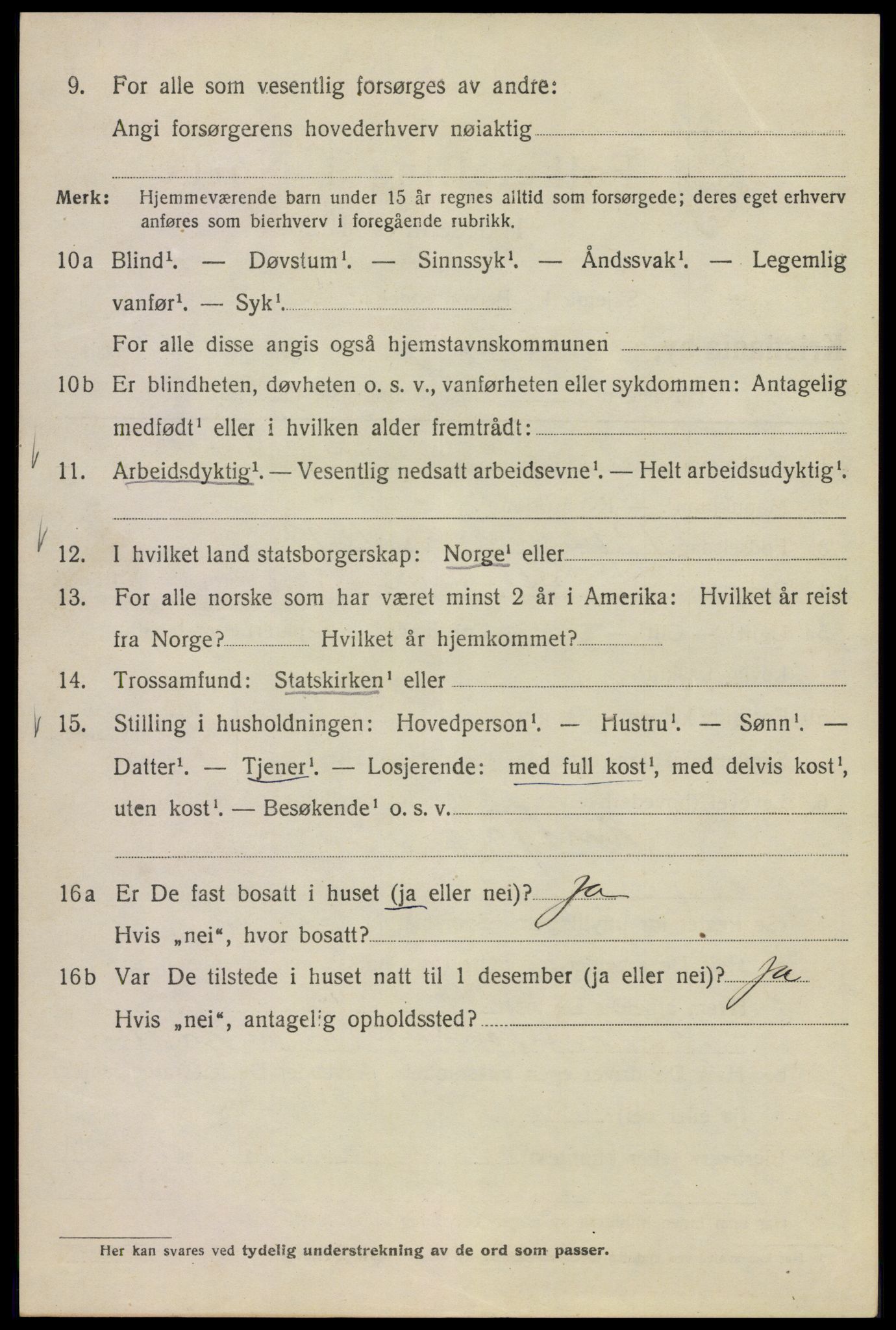 SAO, 1920 census for Kristiania, 1920, p. 572824