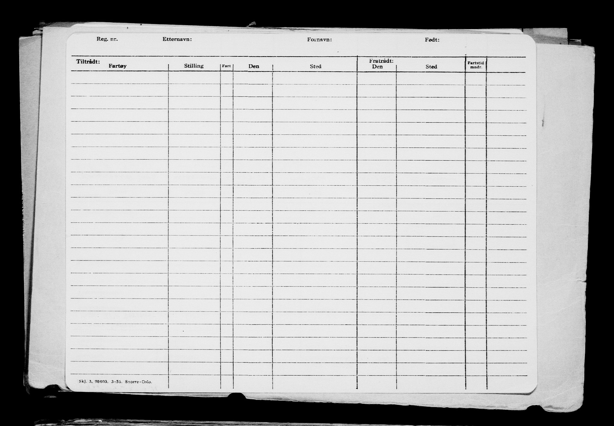 Direktoratet for sjømenn, AV/RA-S-3545/G/Gb/L0218: Hovedkort, 1923, p. 537