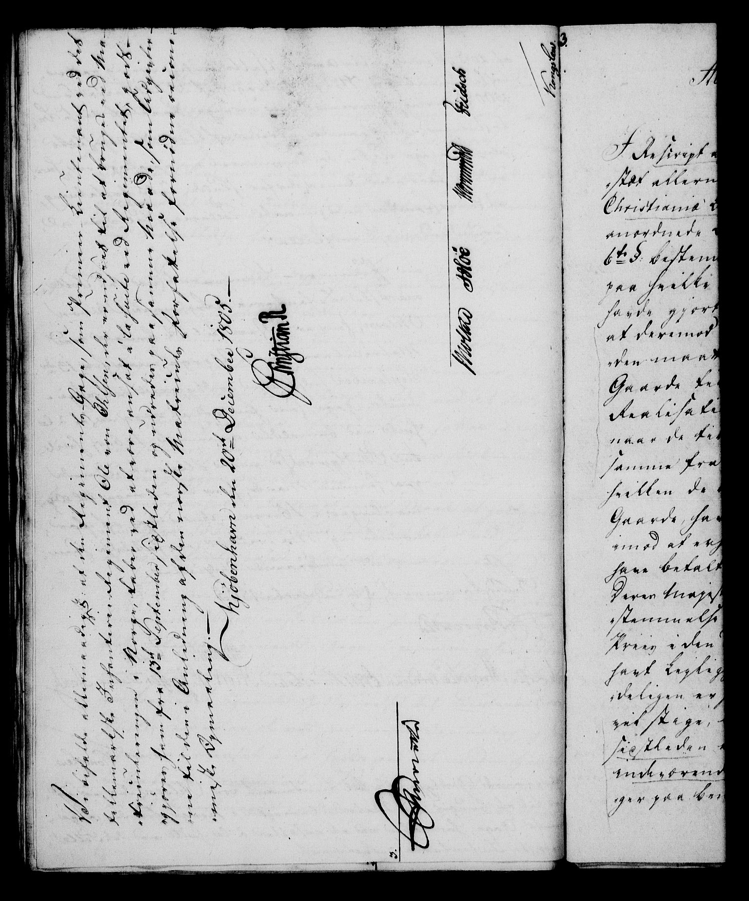 Rentekammeret, Kammerkanselliet, RA/EA-3111/G/Gf/Gfa/L0087: Norsk relasjons- og resolusjonsprotokoll (merket RK 52.87), 1805, p. 641