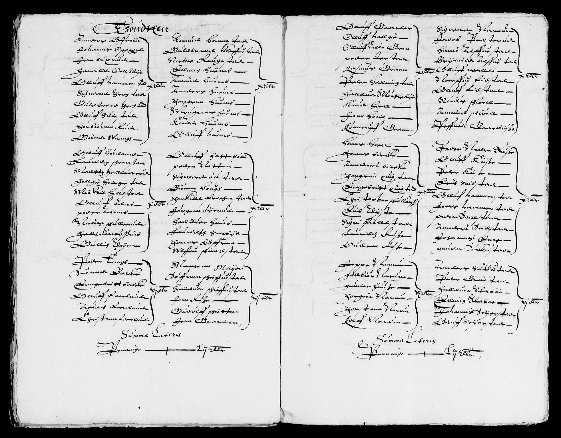 Rentekammeret inntil 1814, Reviderte regnskaper, Lensregnskaper, AV/RA-EA-5023/R/Rb/Rba/L0036: Akershus len, 1614-1615