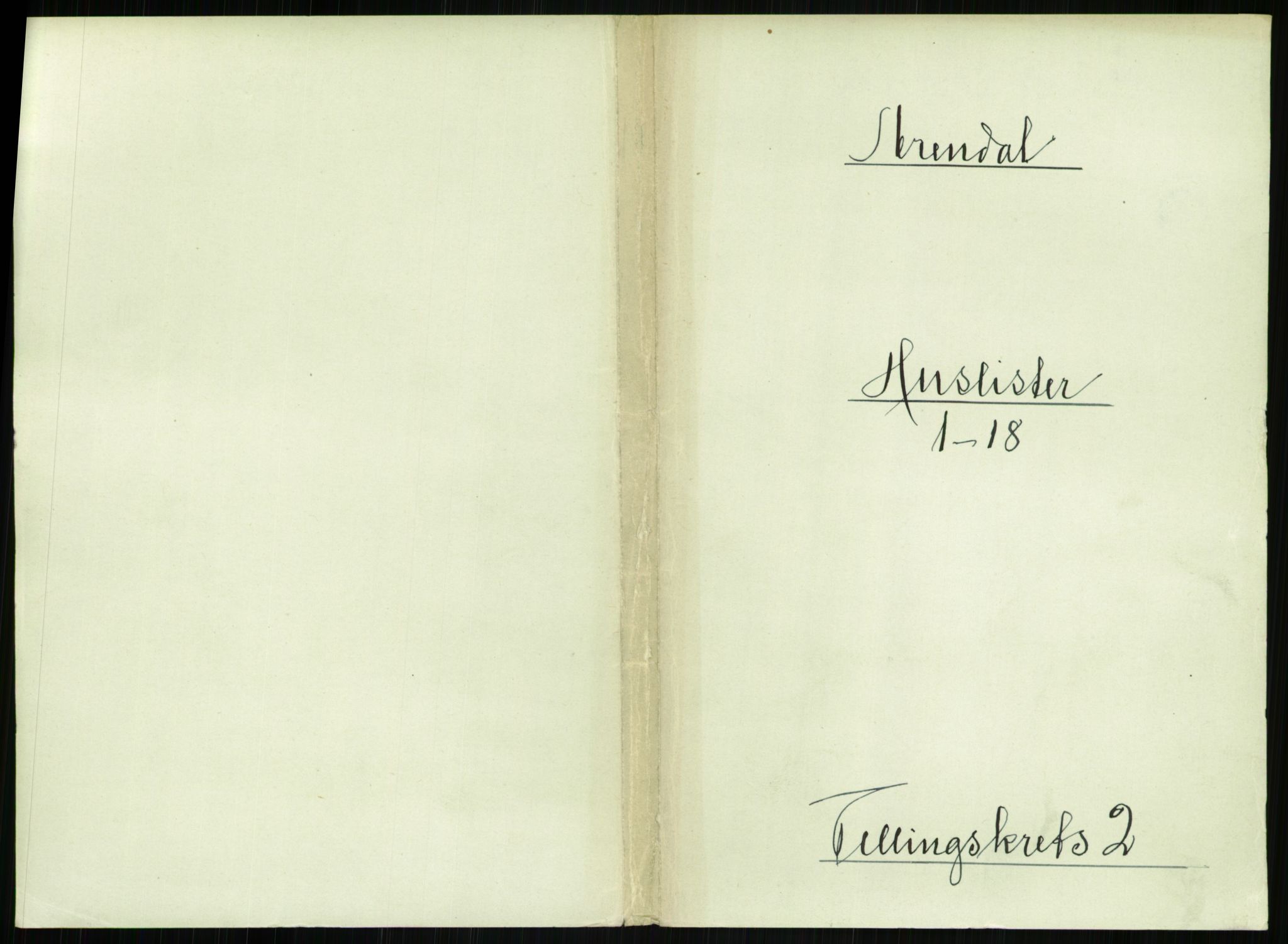 RA, 1891 census for 0903 Arendal, 1891, p. 84