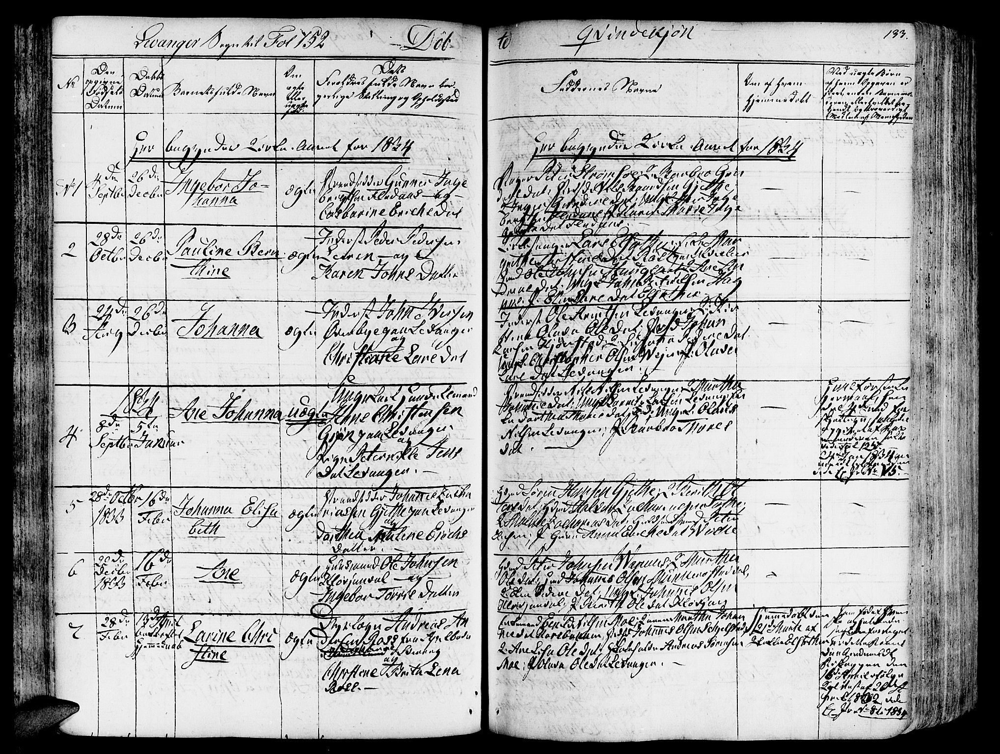 Ministerialprotokoller, klokkerbøker og fødselsregistre - Nord-Trøndelag, AV/SAT-A-1458/717/L0152: Parish register (official) no. 717A05 /3, 1828-1836, p. 133